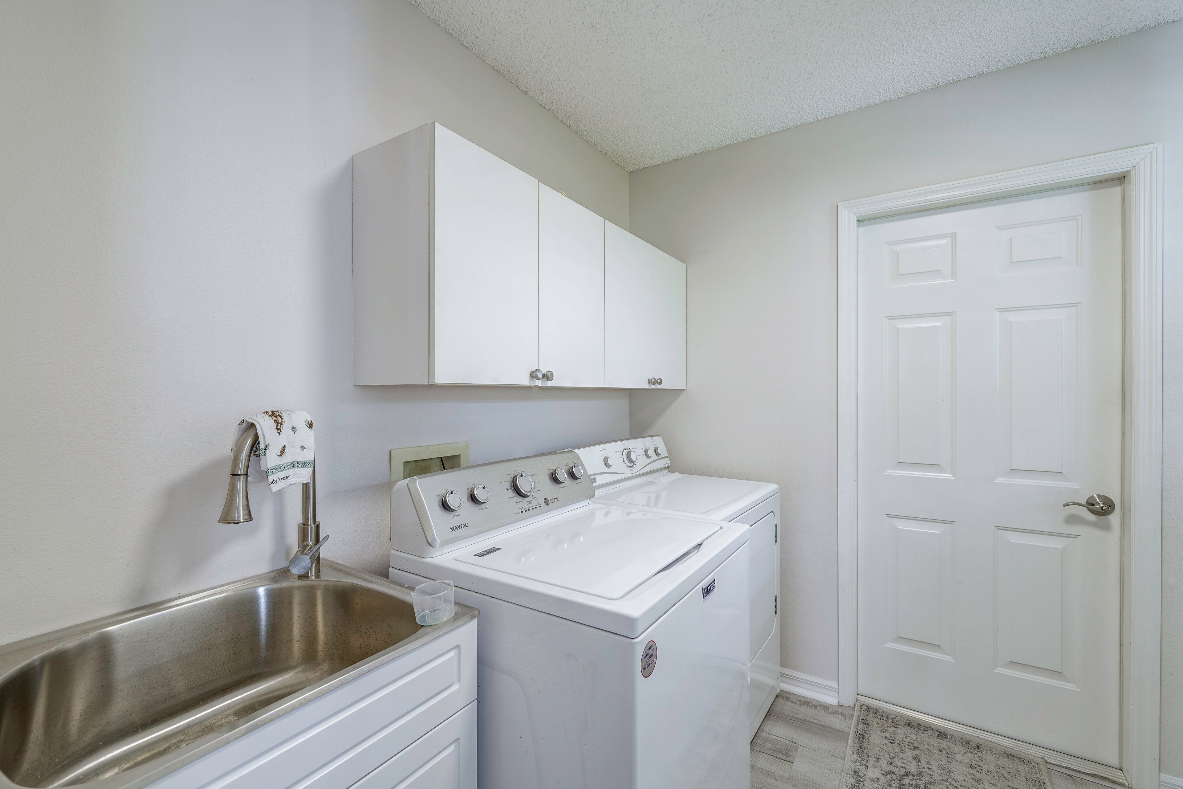 In-Unit Laundry
