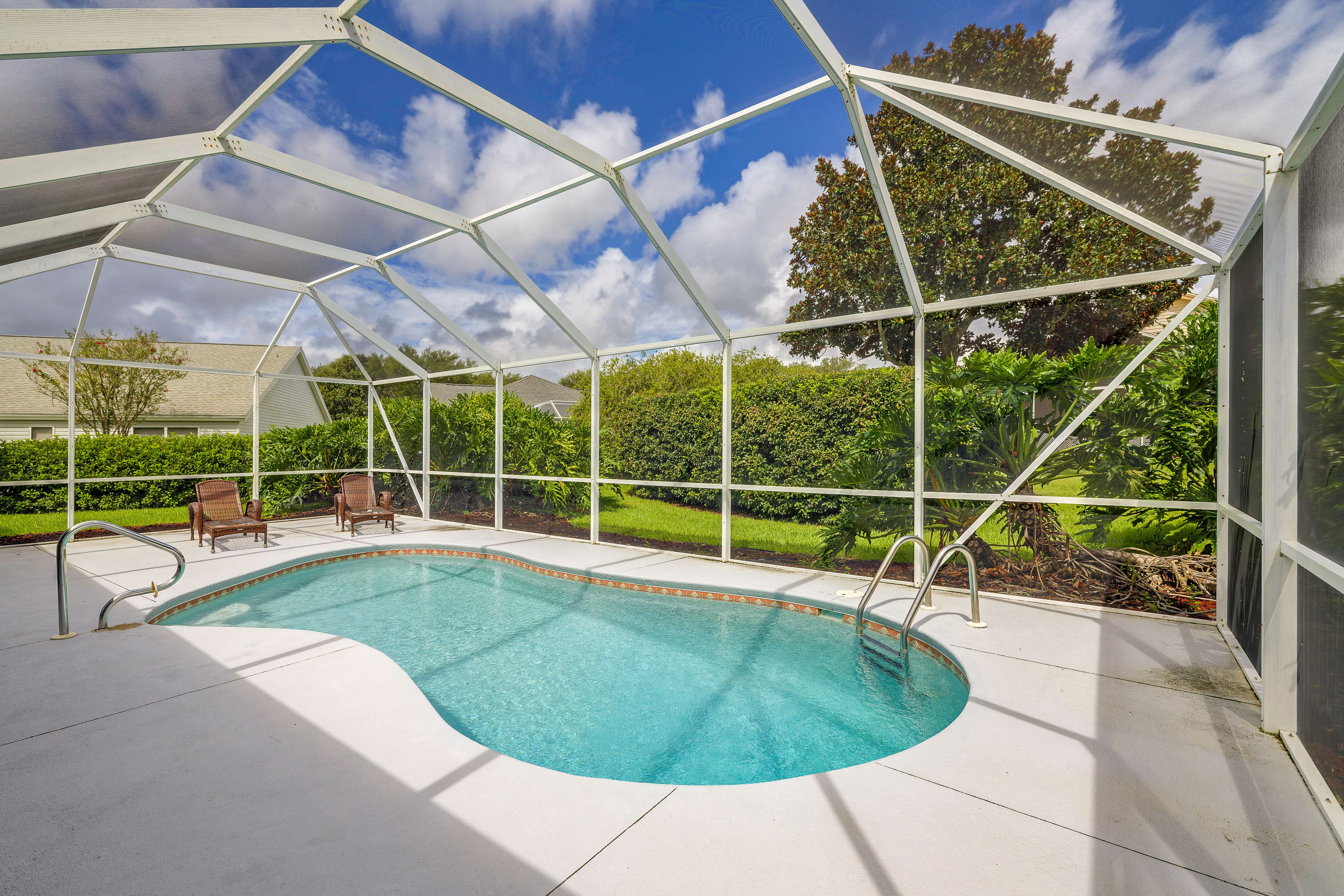 Outdoor Space