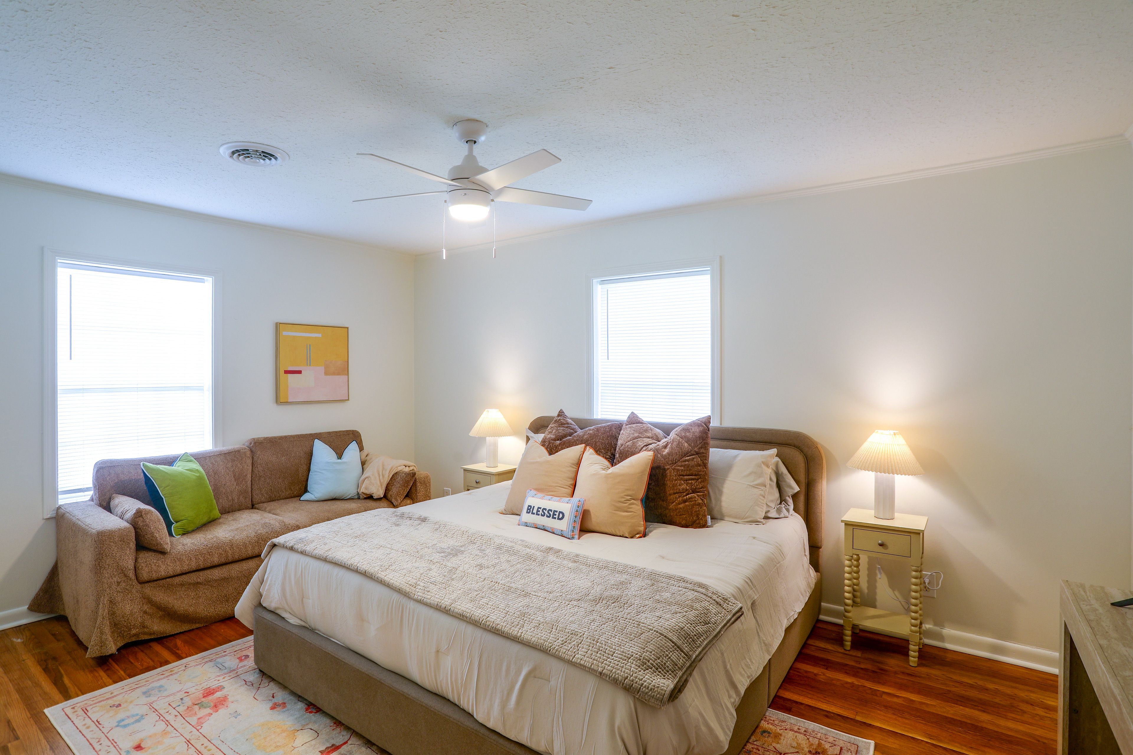 Bedroom 2 | King Bed