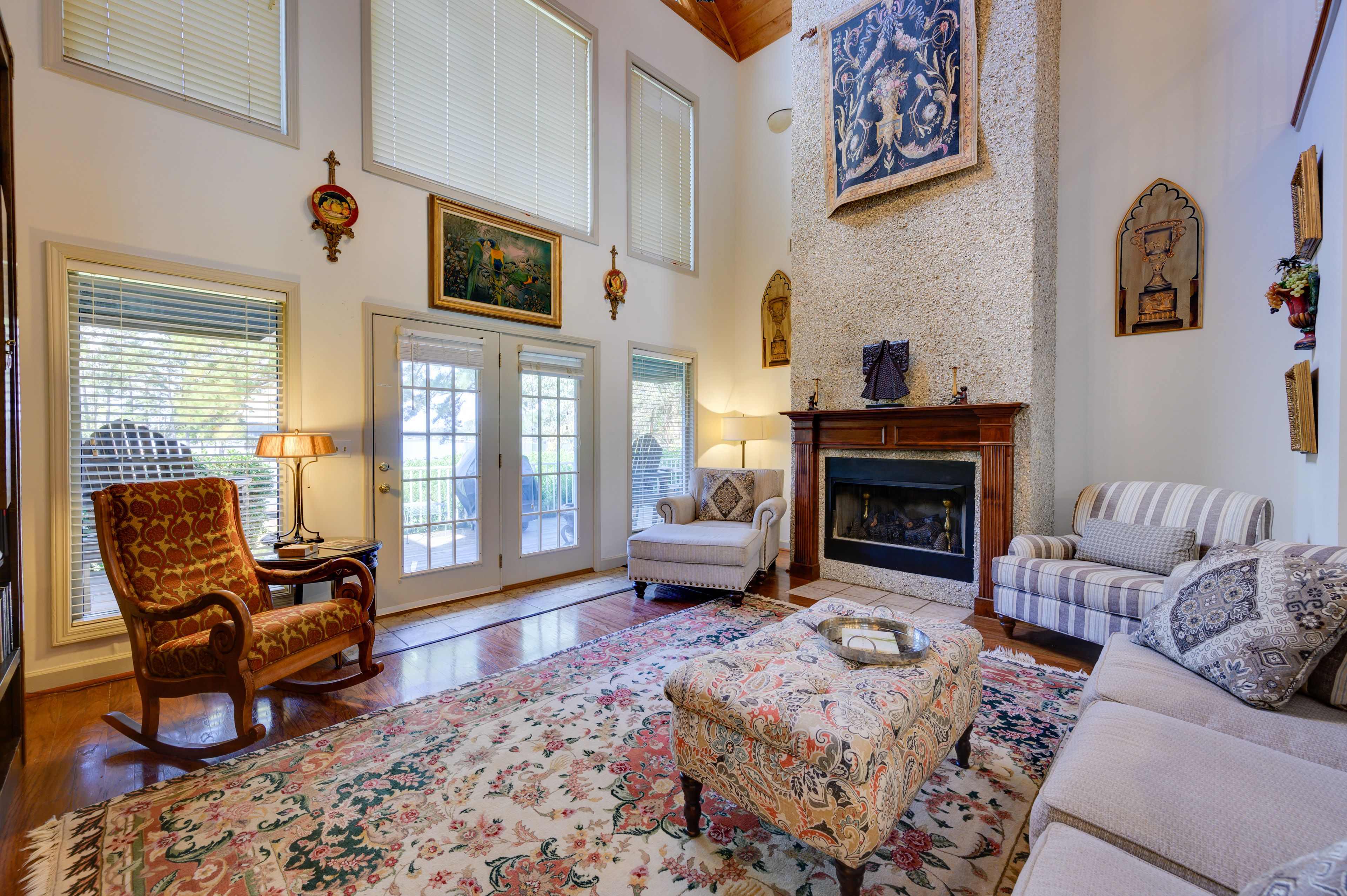 Living Room | 1st Floor