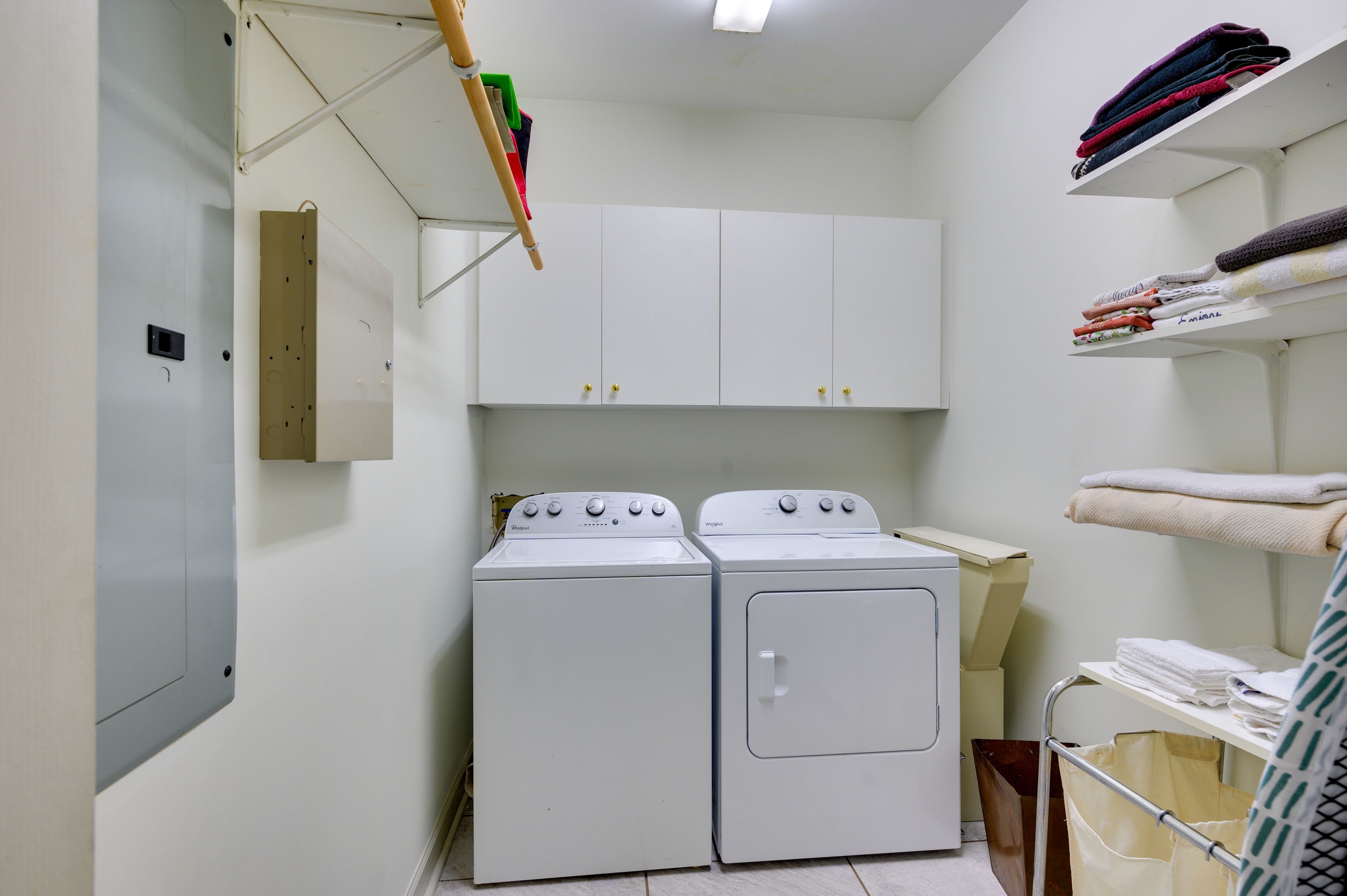 Laundry Room | 2nd Floor