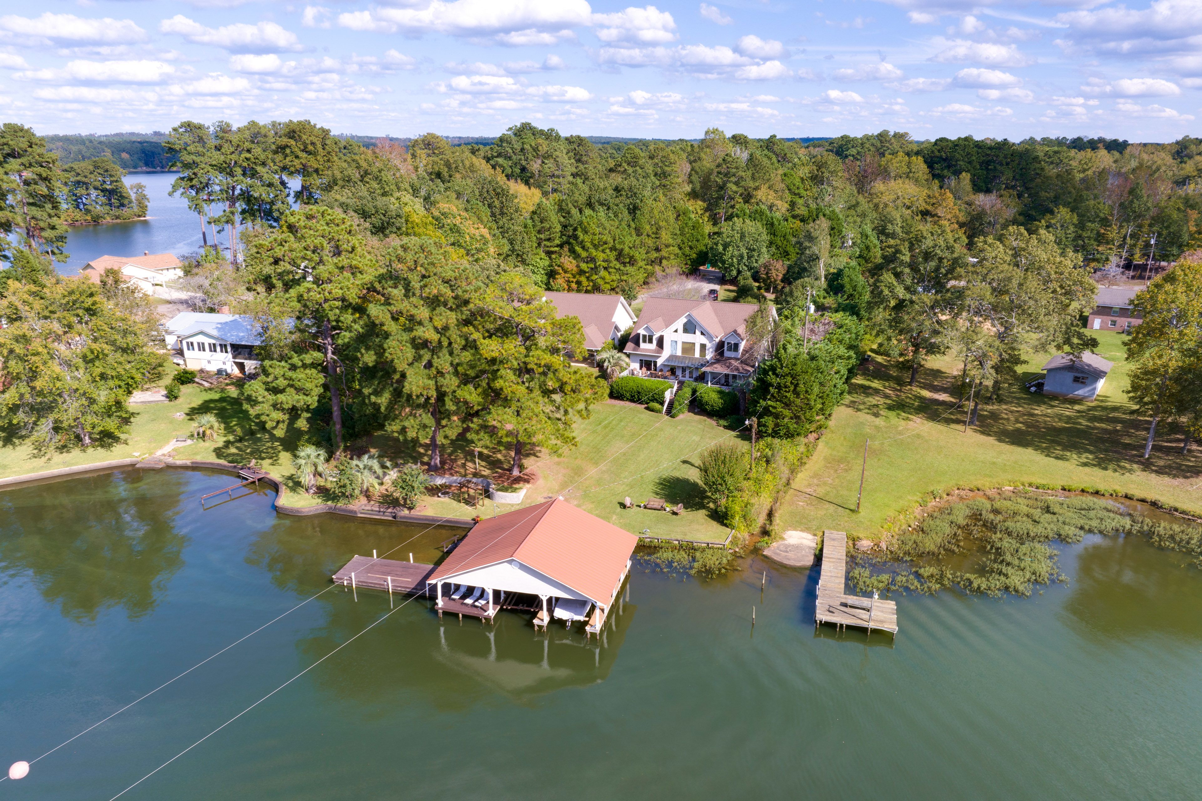 Milledgeville Vacation Rental | 4BR | 4BA | 3,800 Sq Ft