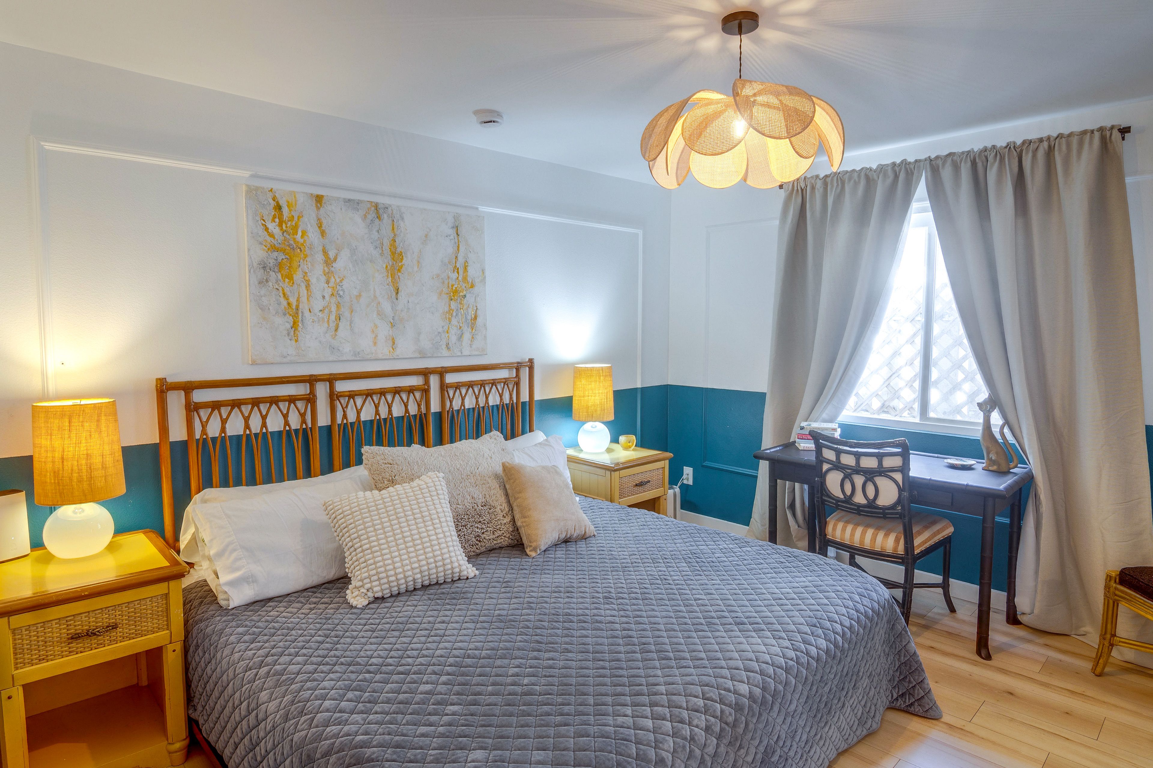 King Bed