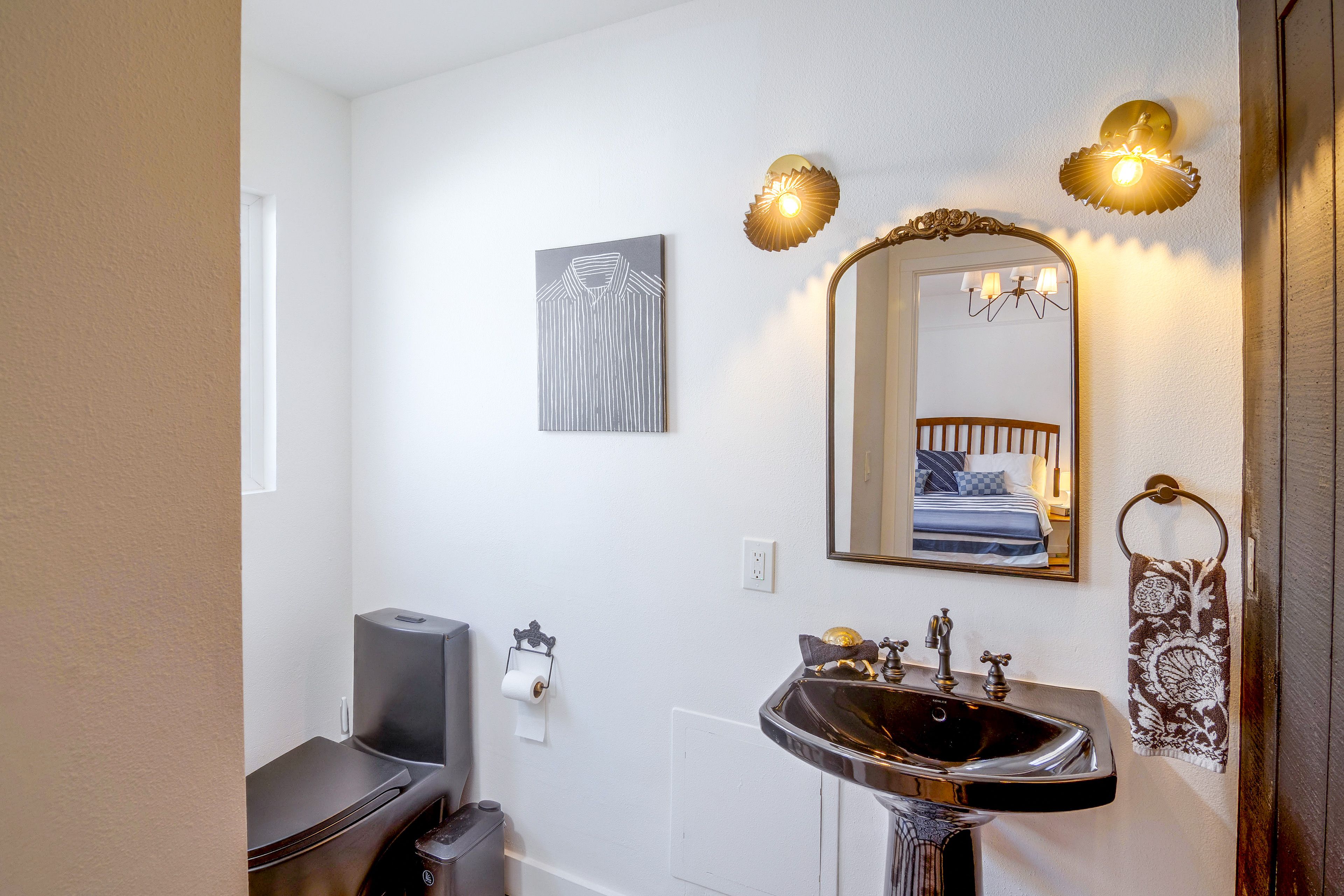 Half Bath