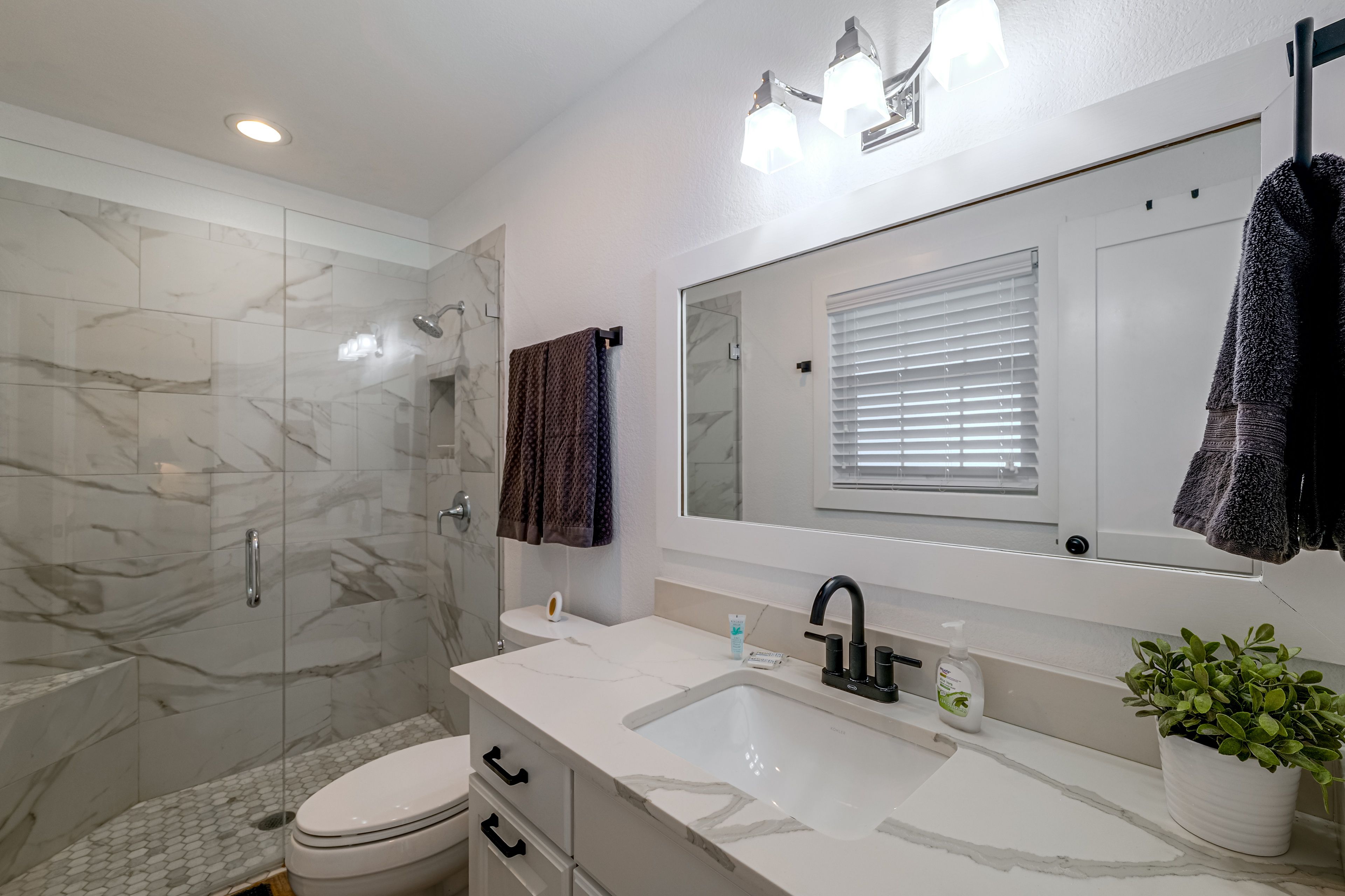 En-Suite Bathroom