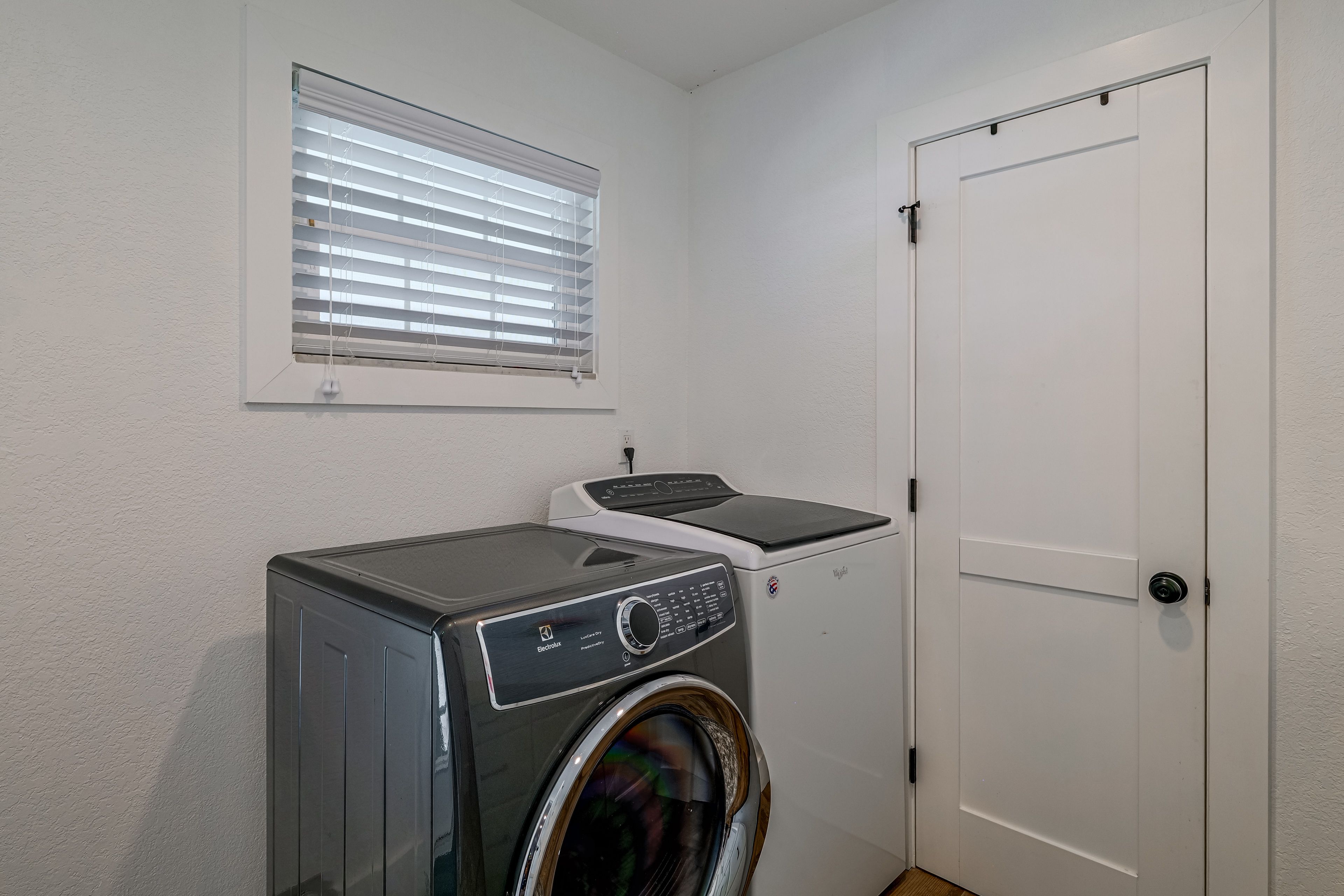 Laundry Area