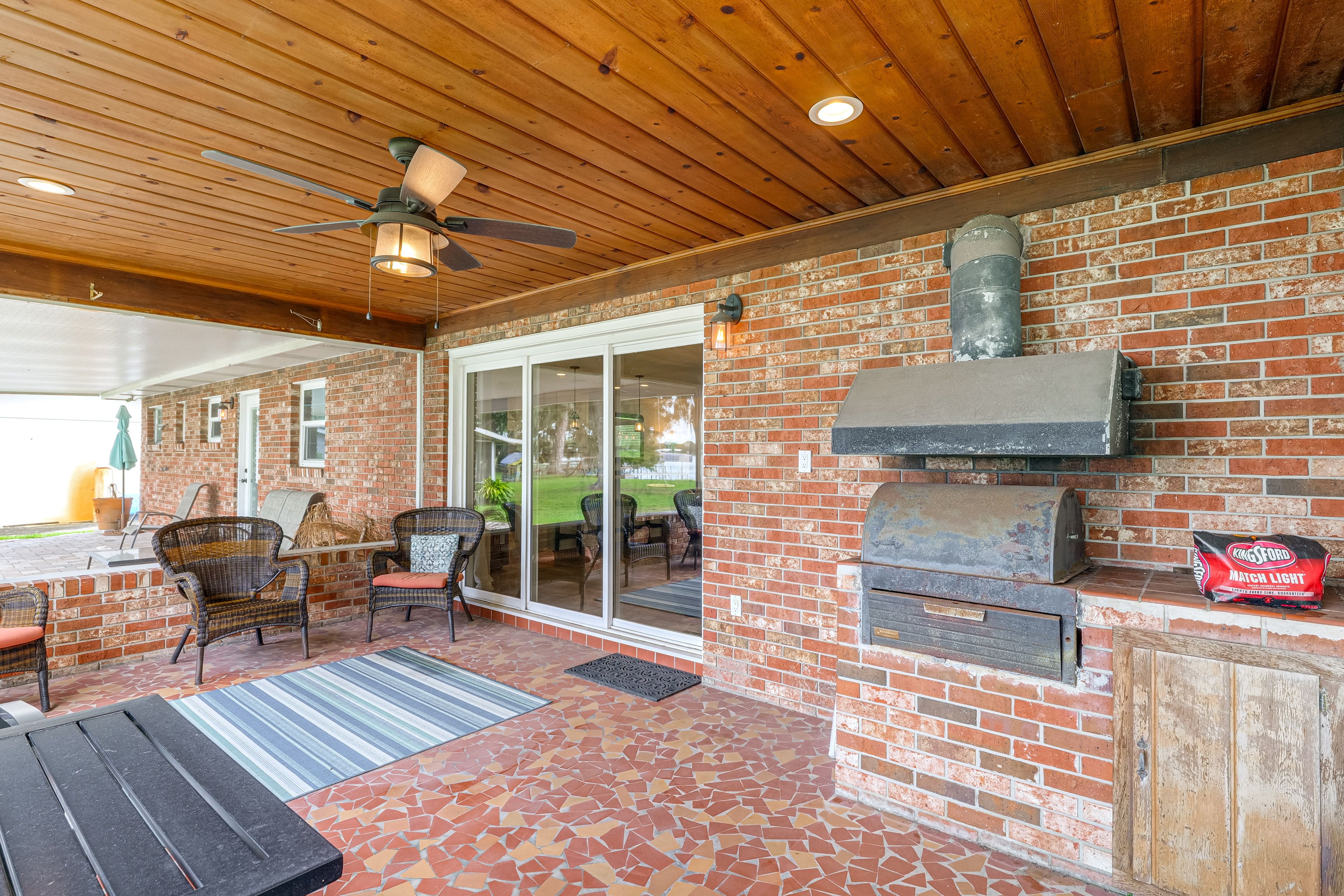 Screened Porch