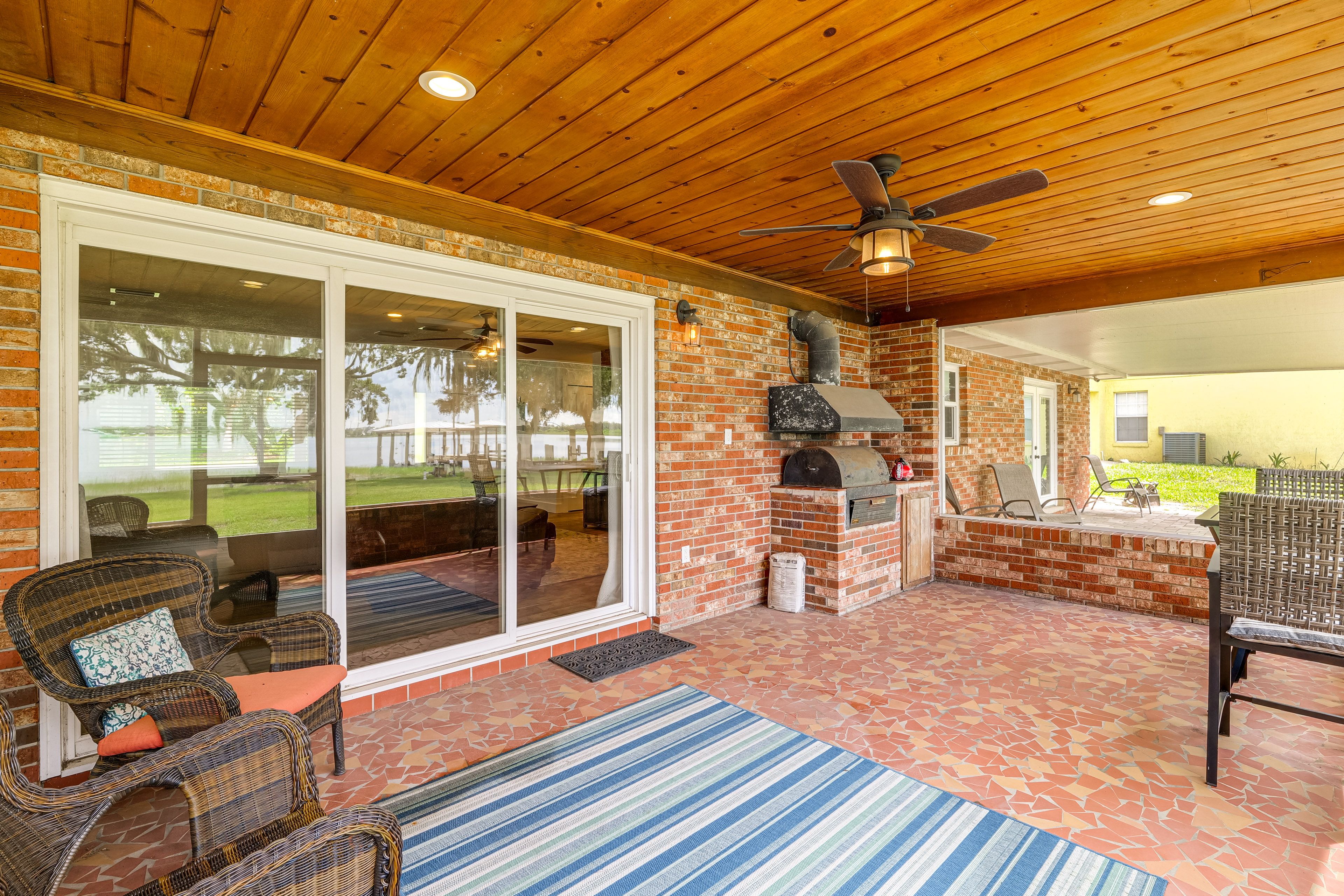 Screened Porch