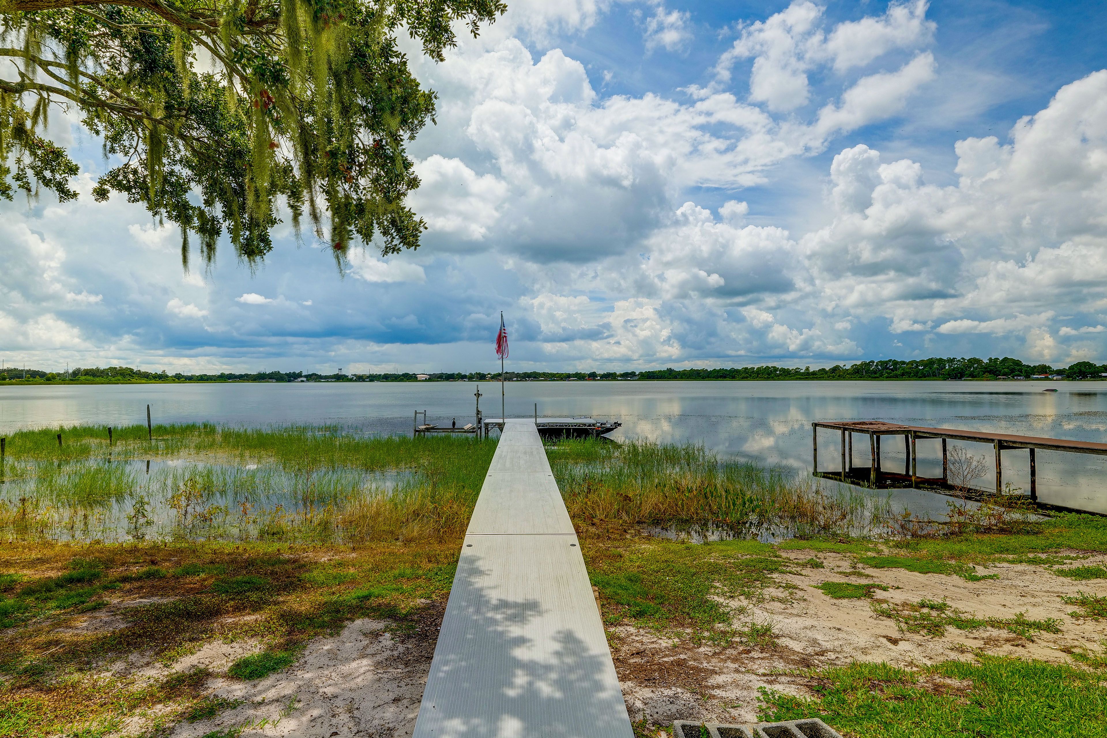 Private Dock