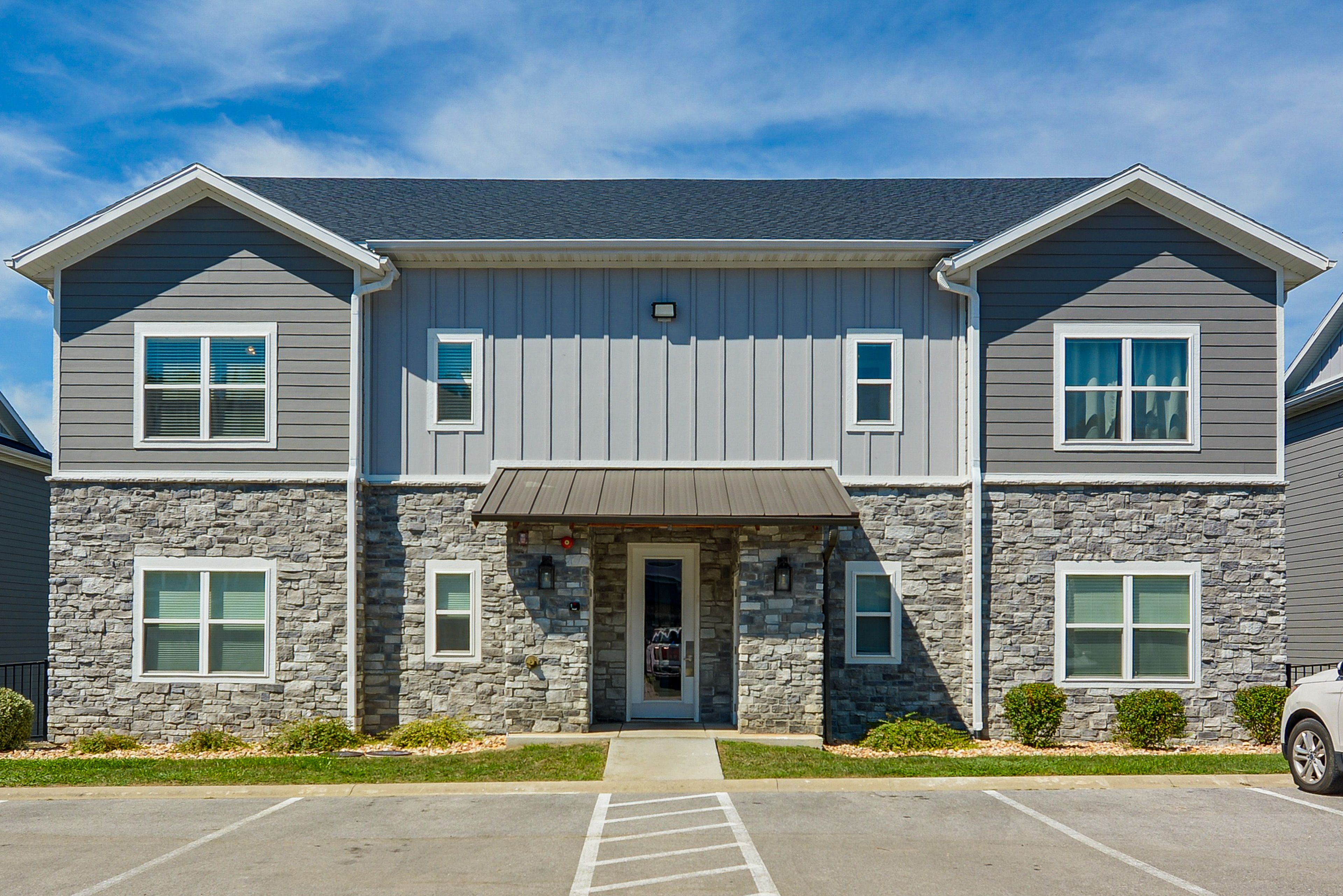 Located at The Vineyards | Dedicated Parking