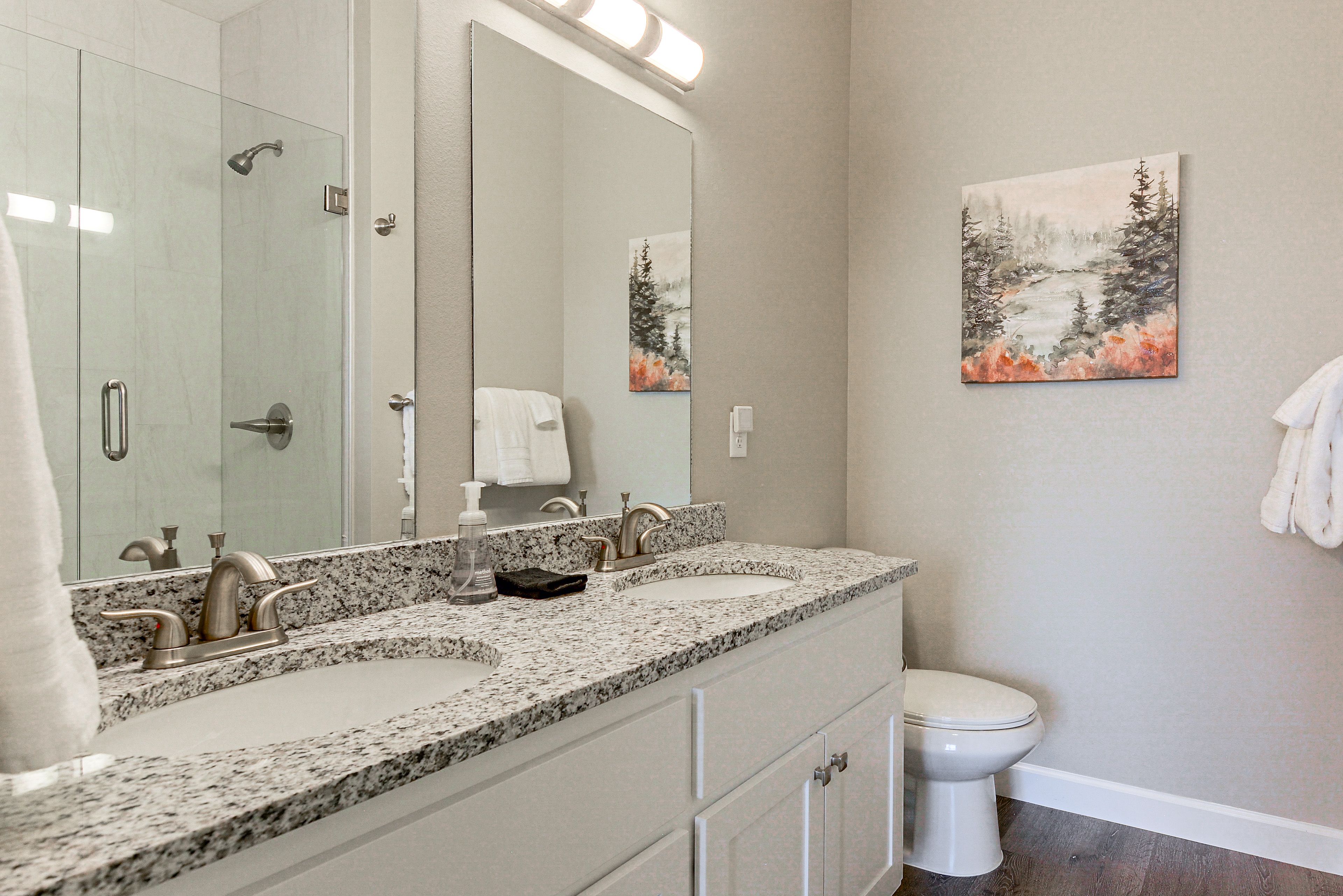 Full Bathroom