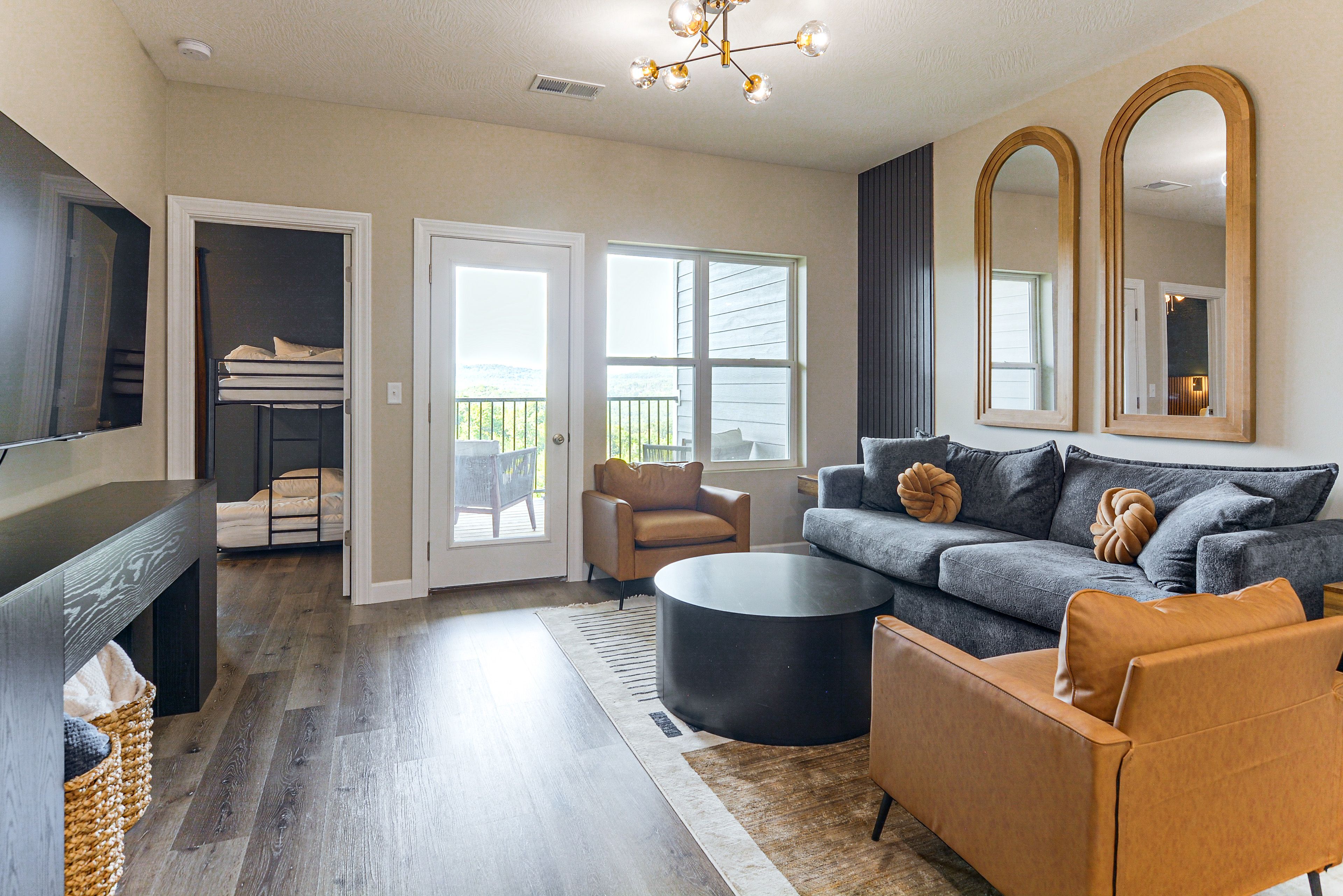 Main Living Space