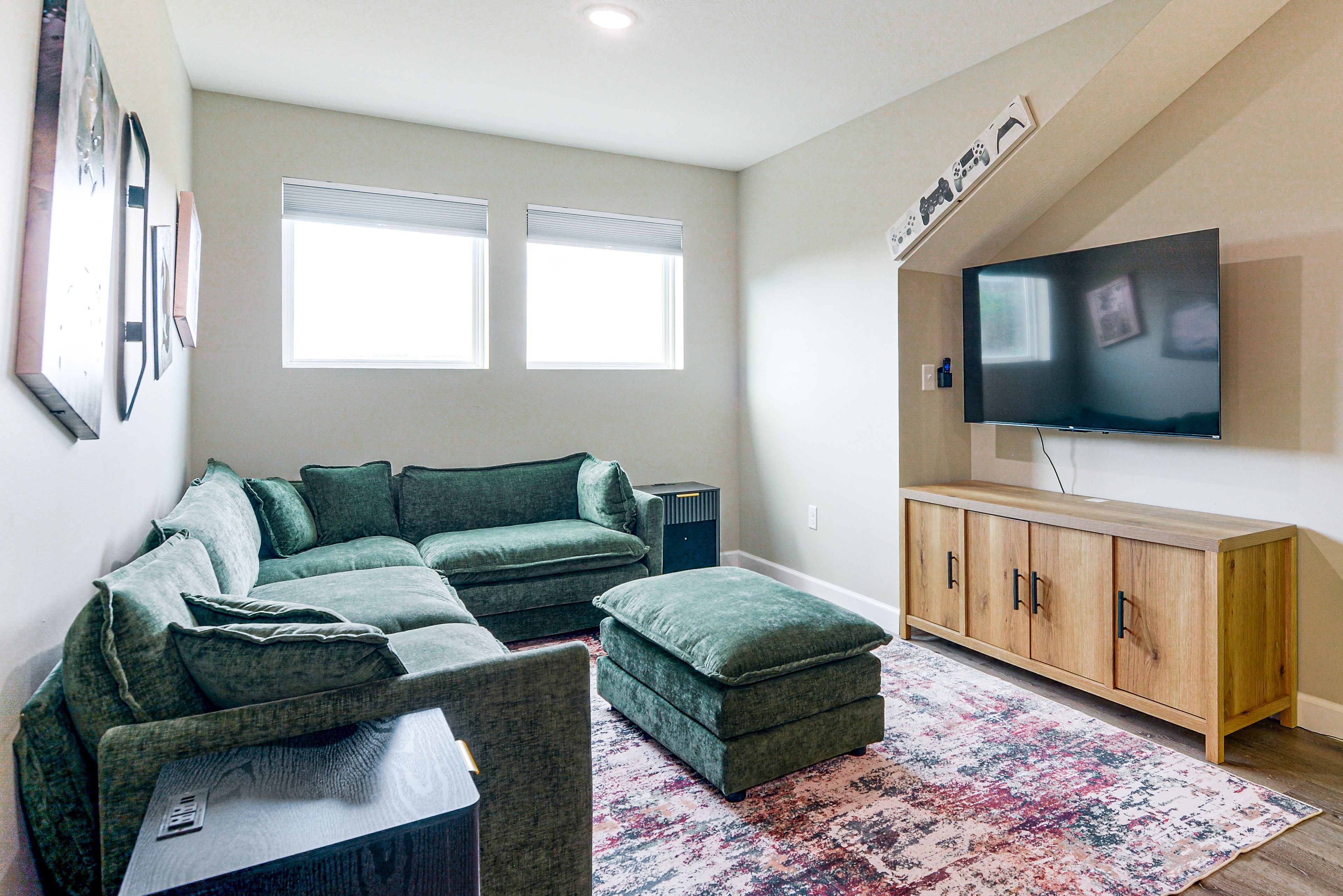 Bonus Room | Additional Sleeping