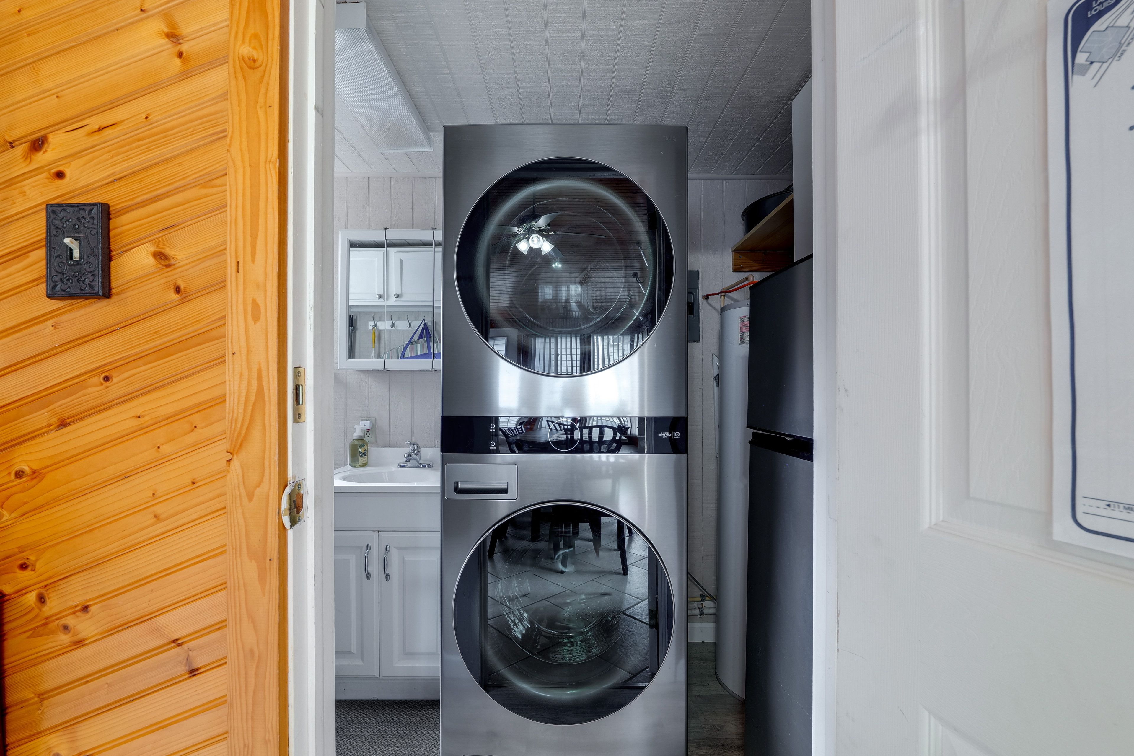 Laundry Area