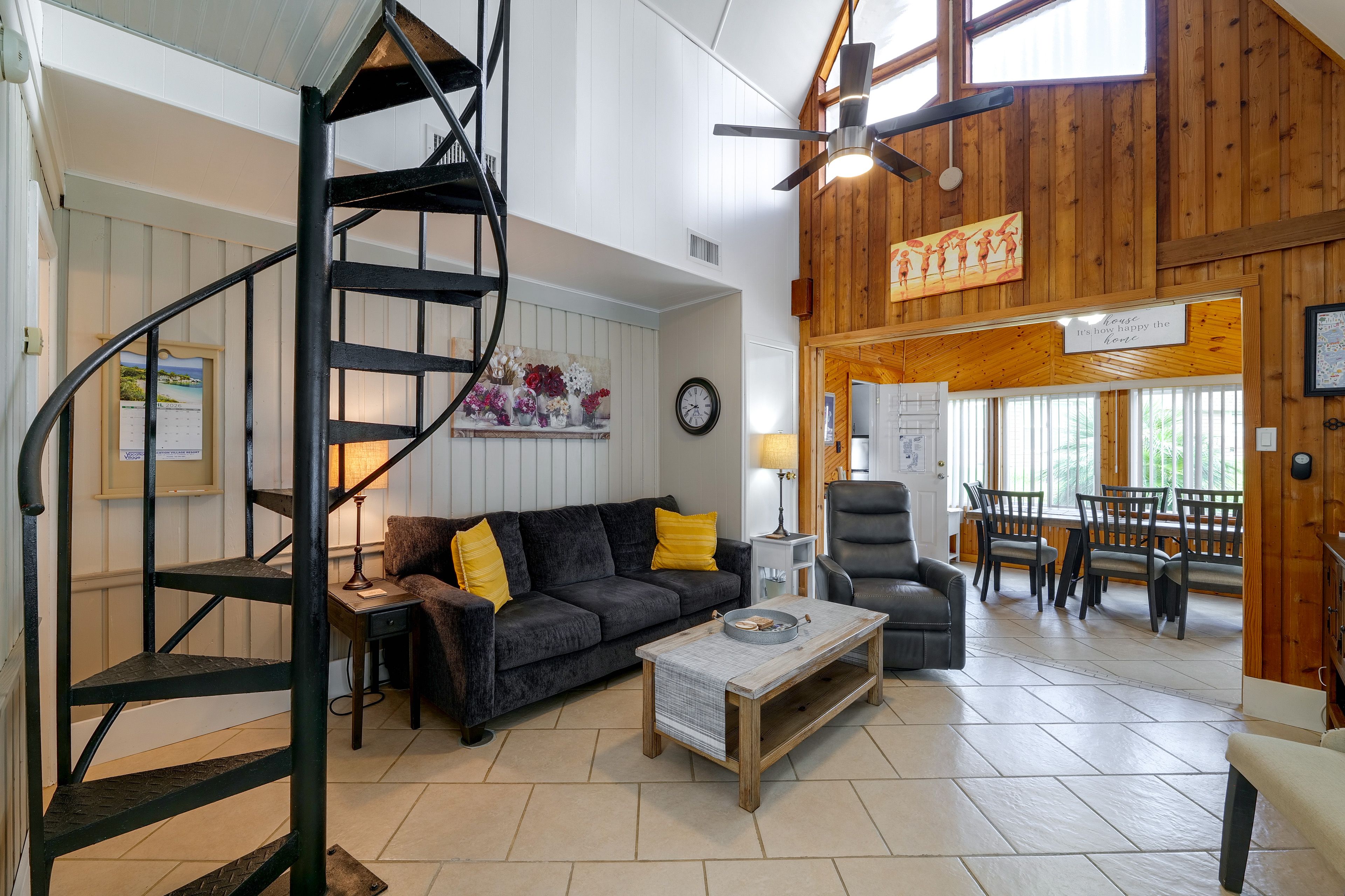 Living Room | 1st Floor