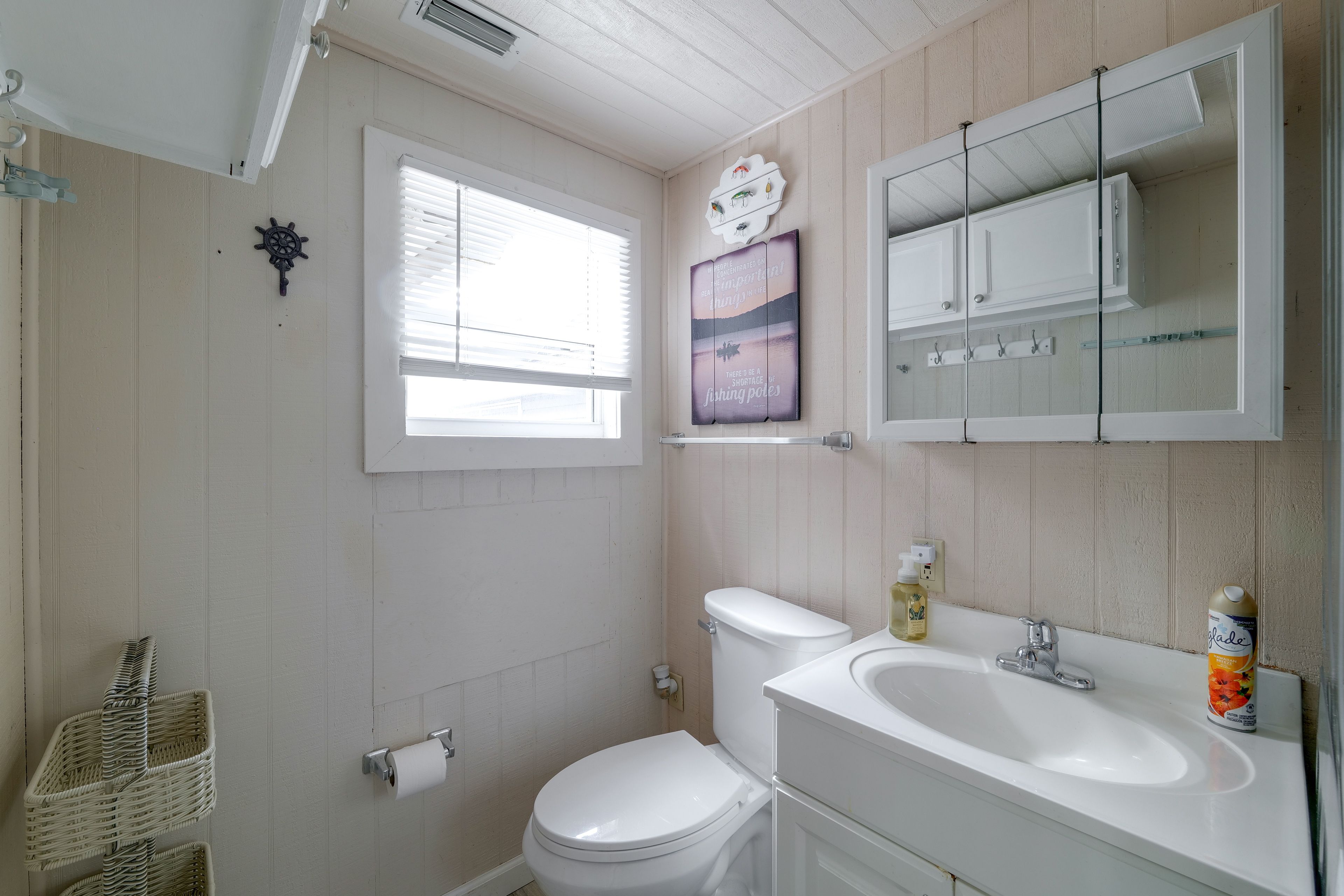 Half Bathroom