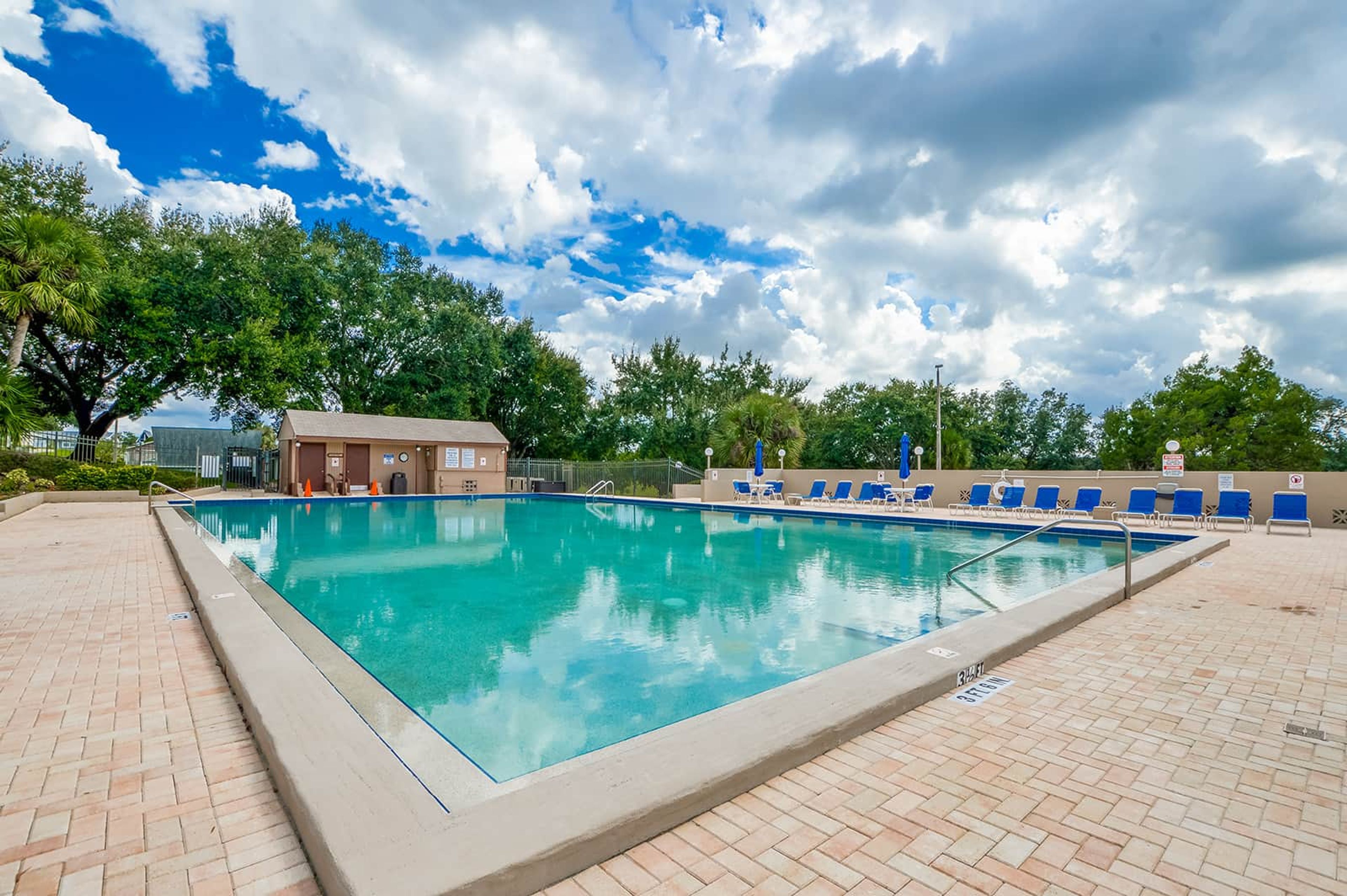 Community Pool | Vacation Village Community Amenities (w/ $59 resort fee)