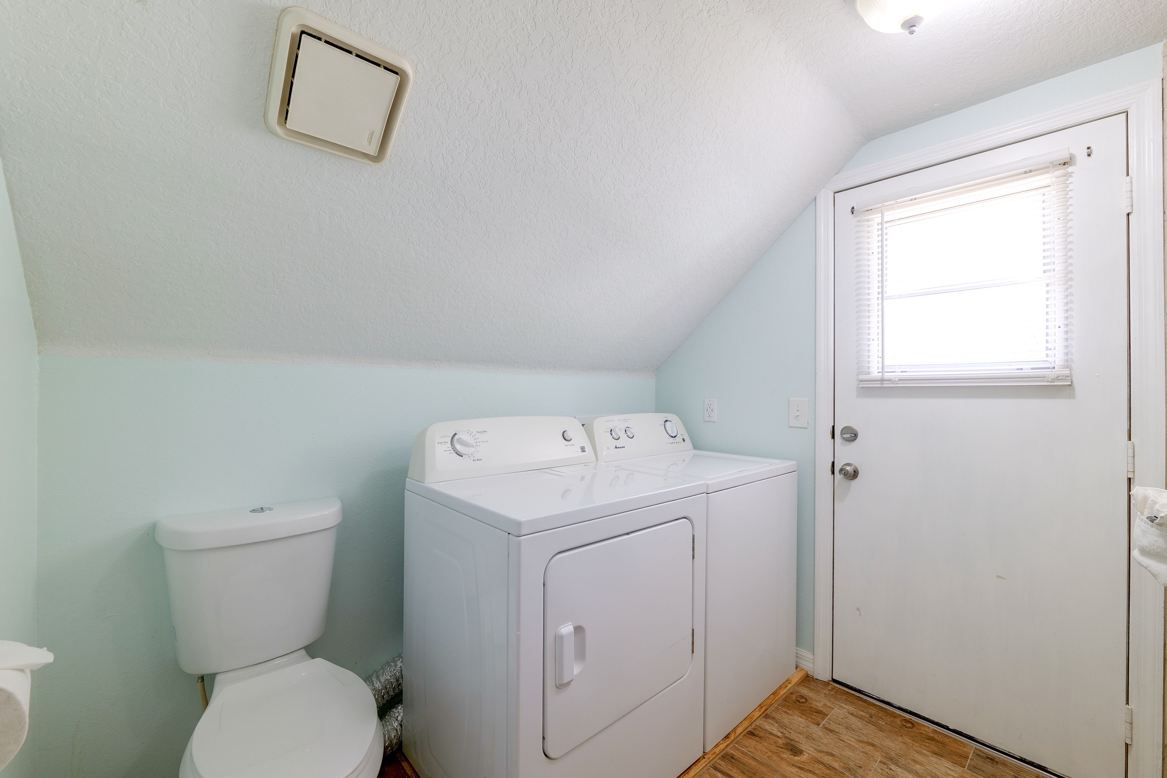 Laundry Room | 1st Floor