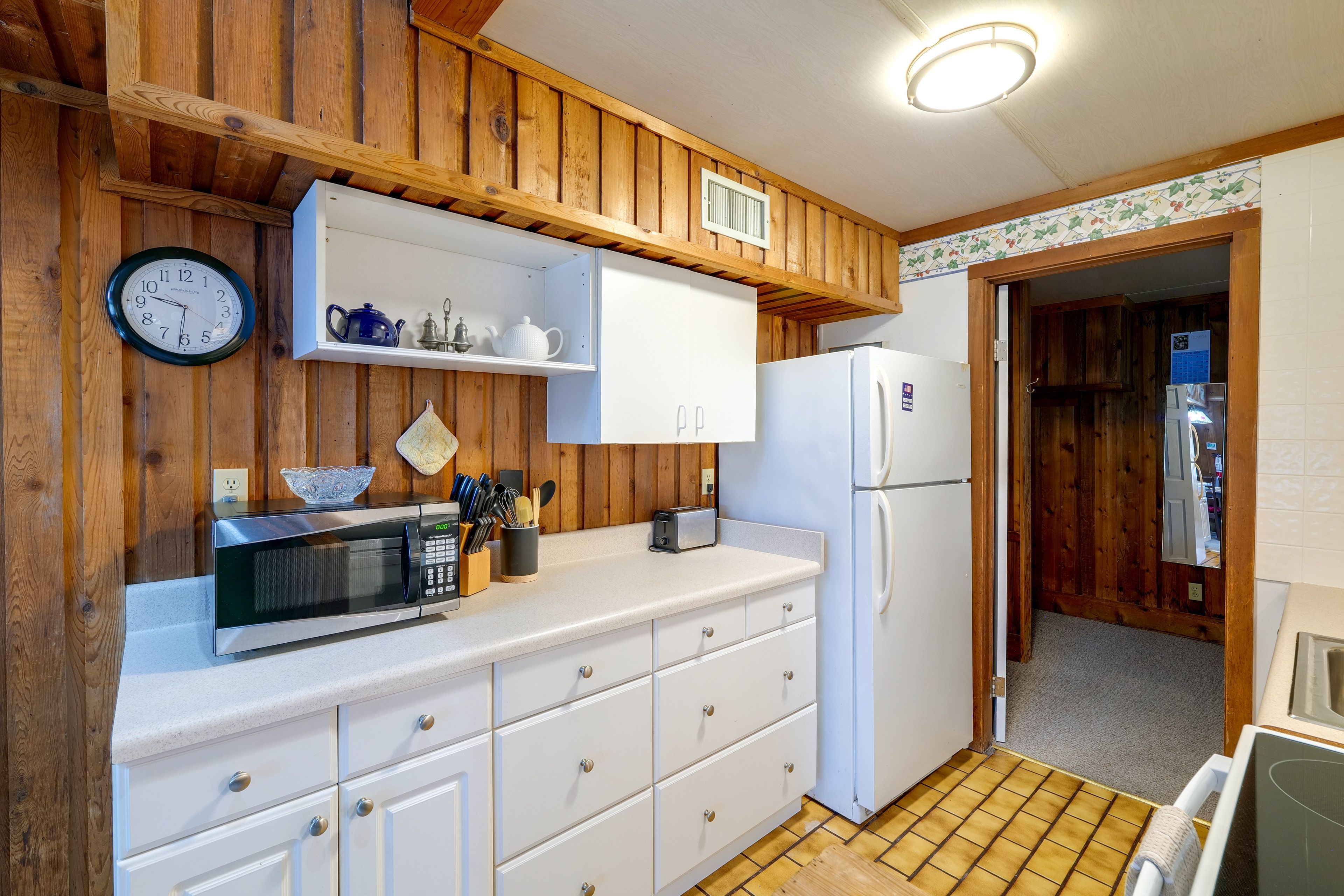 Kitchen | Cooking Basics