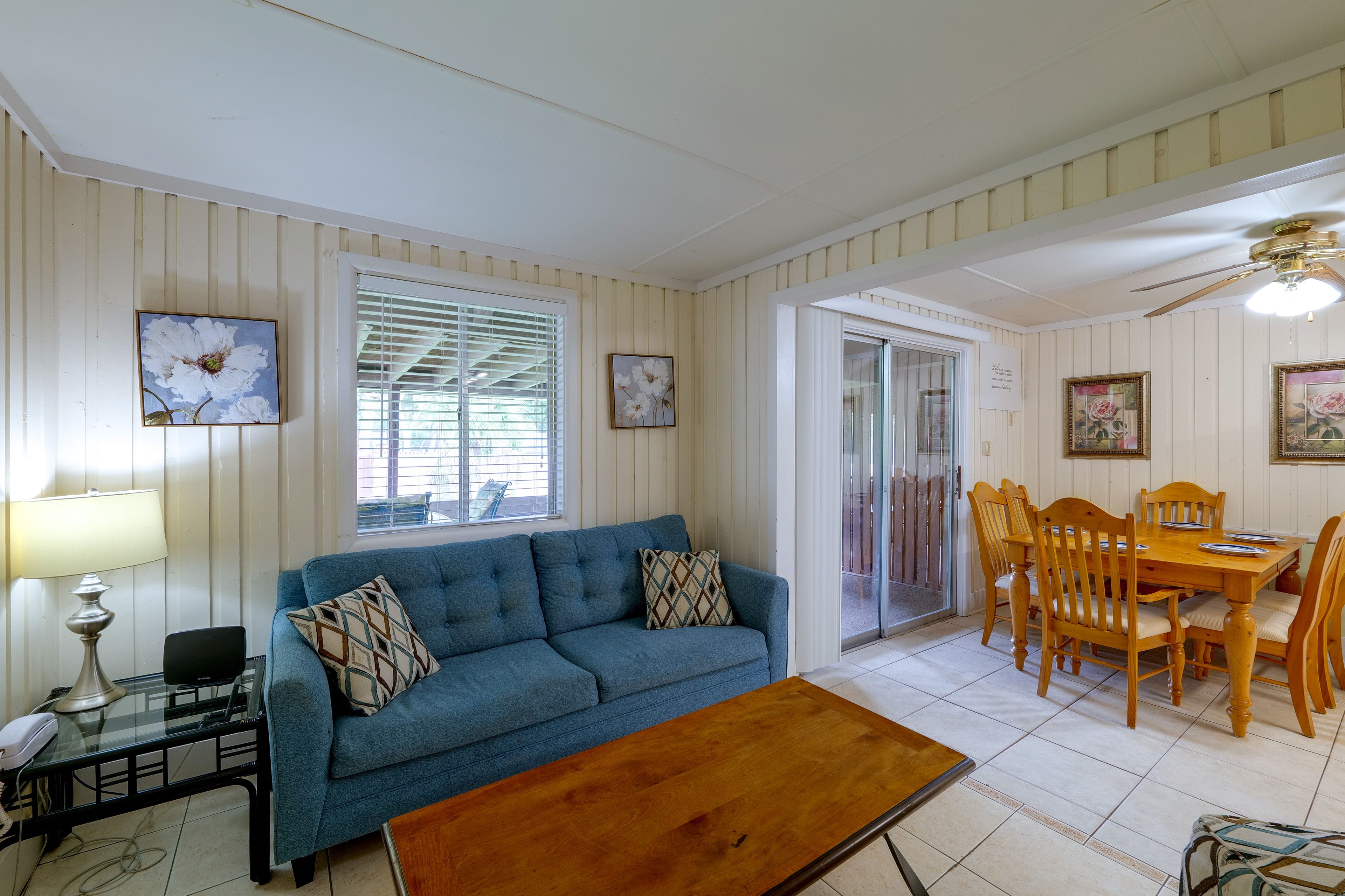 Clermont Vacation Rental | 1BR | 1BA | 440 Sq Ft