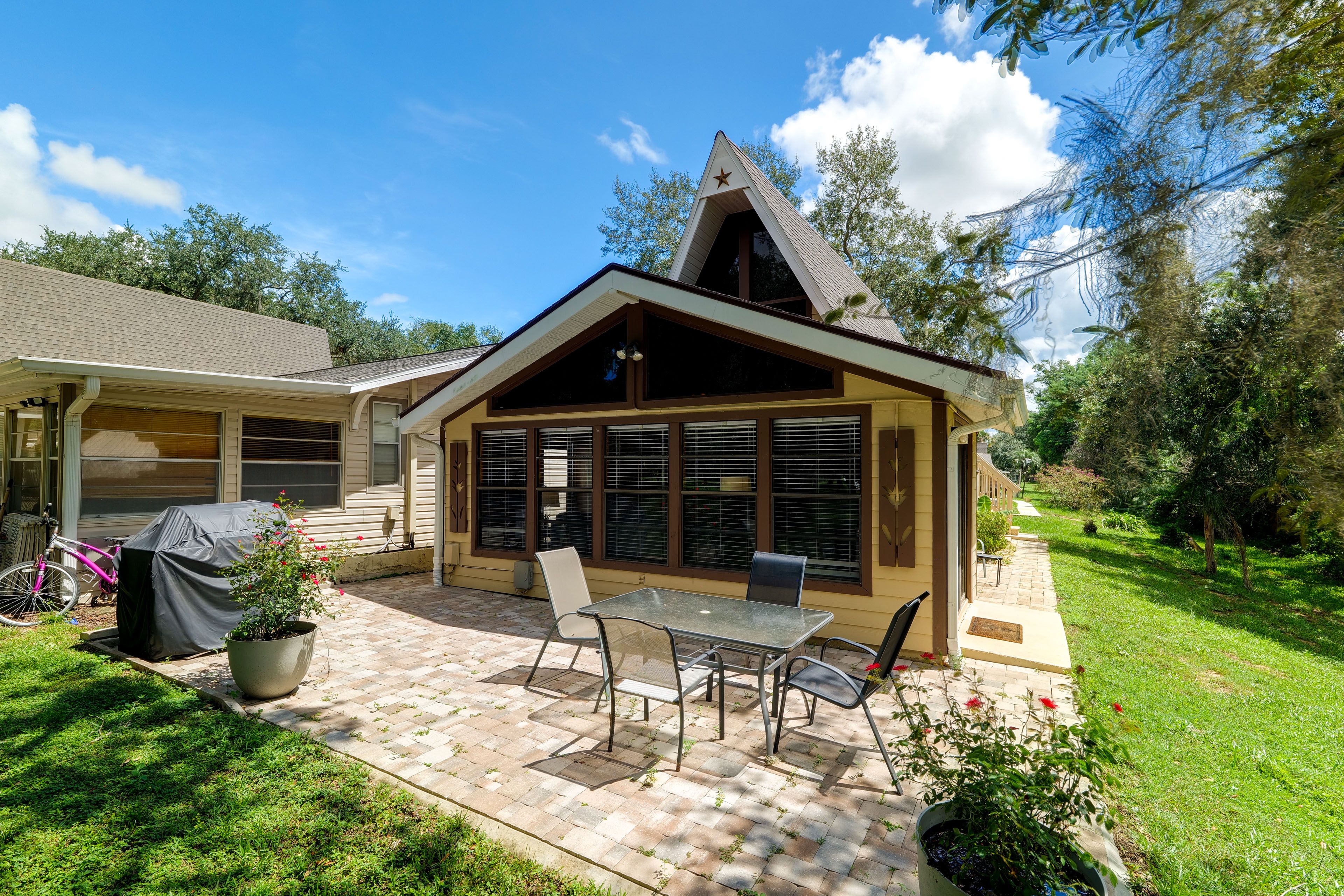 Clermont Vacation Rental | 2BR | 2BA | 720 Sq Ft