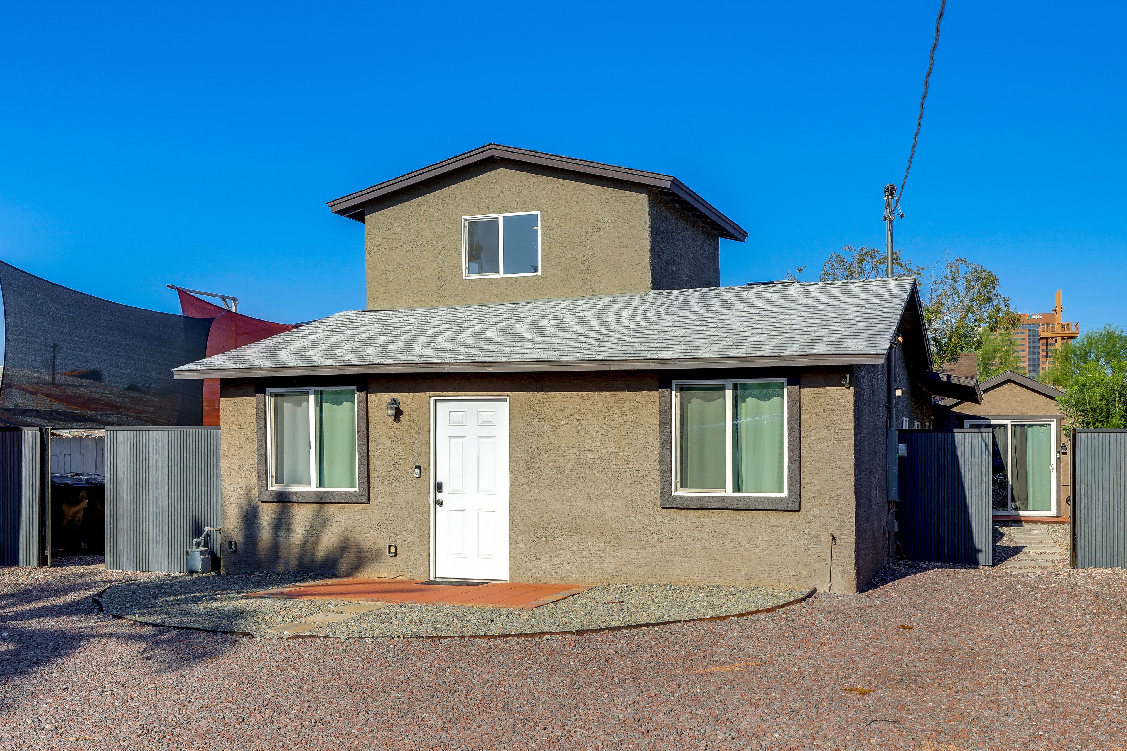 Exterior | Designated Parking Space