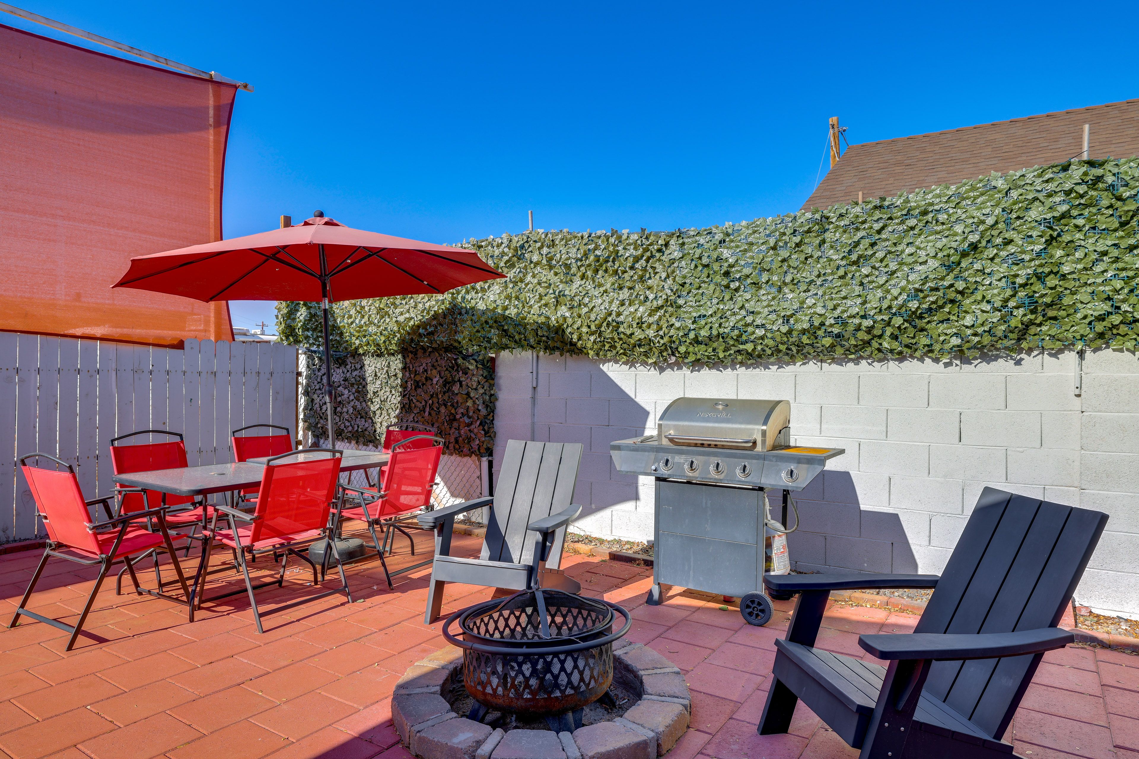 Phoenix Vacation Rental | Studio | 1BA | 350 Sq Ft