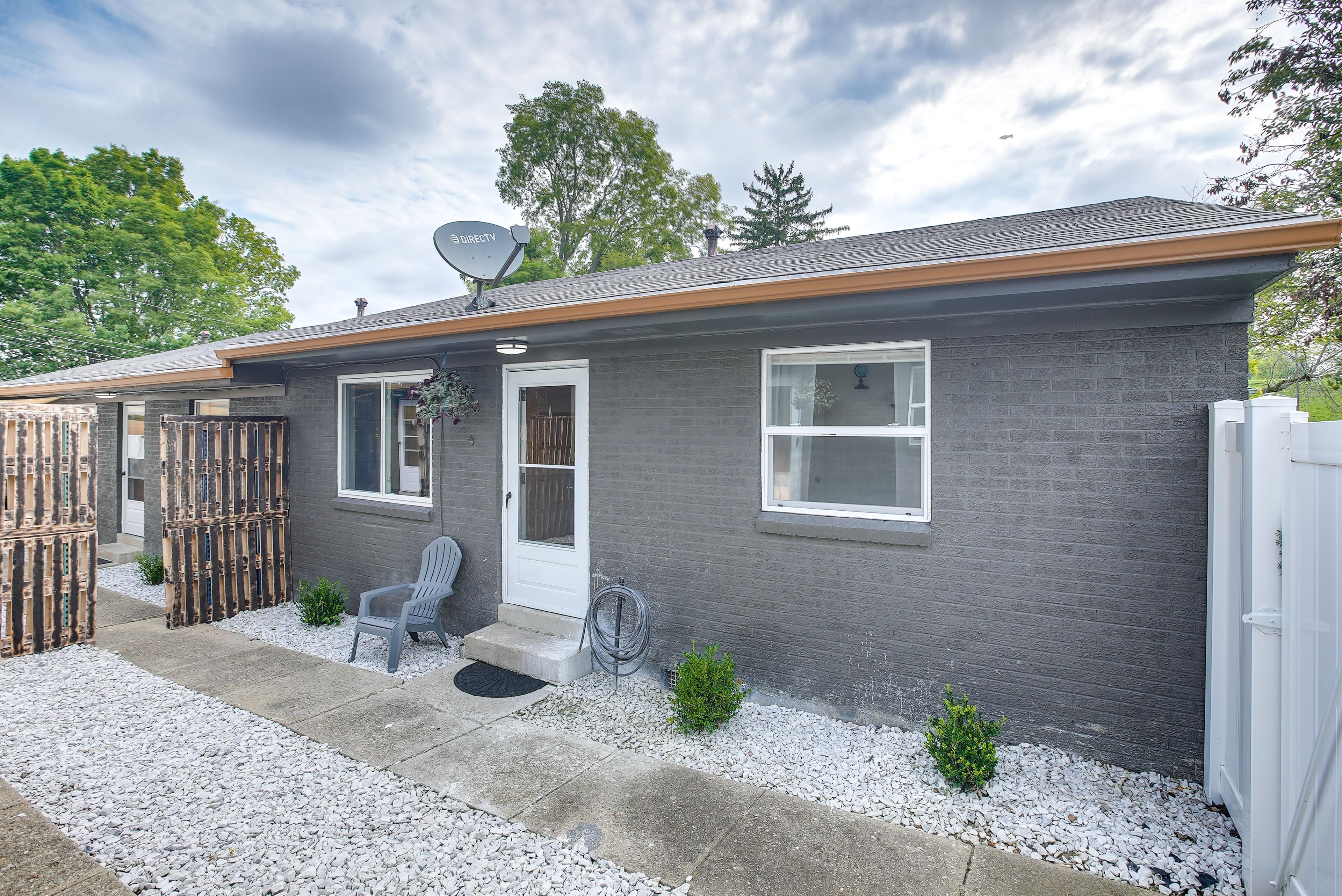 Mello Dayton Getaway | Exterior