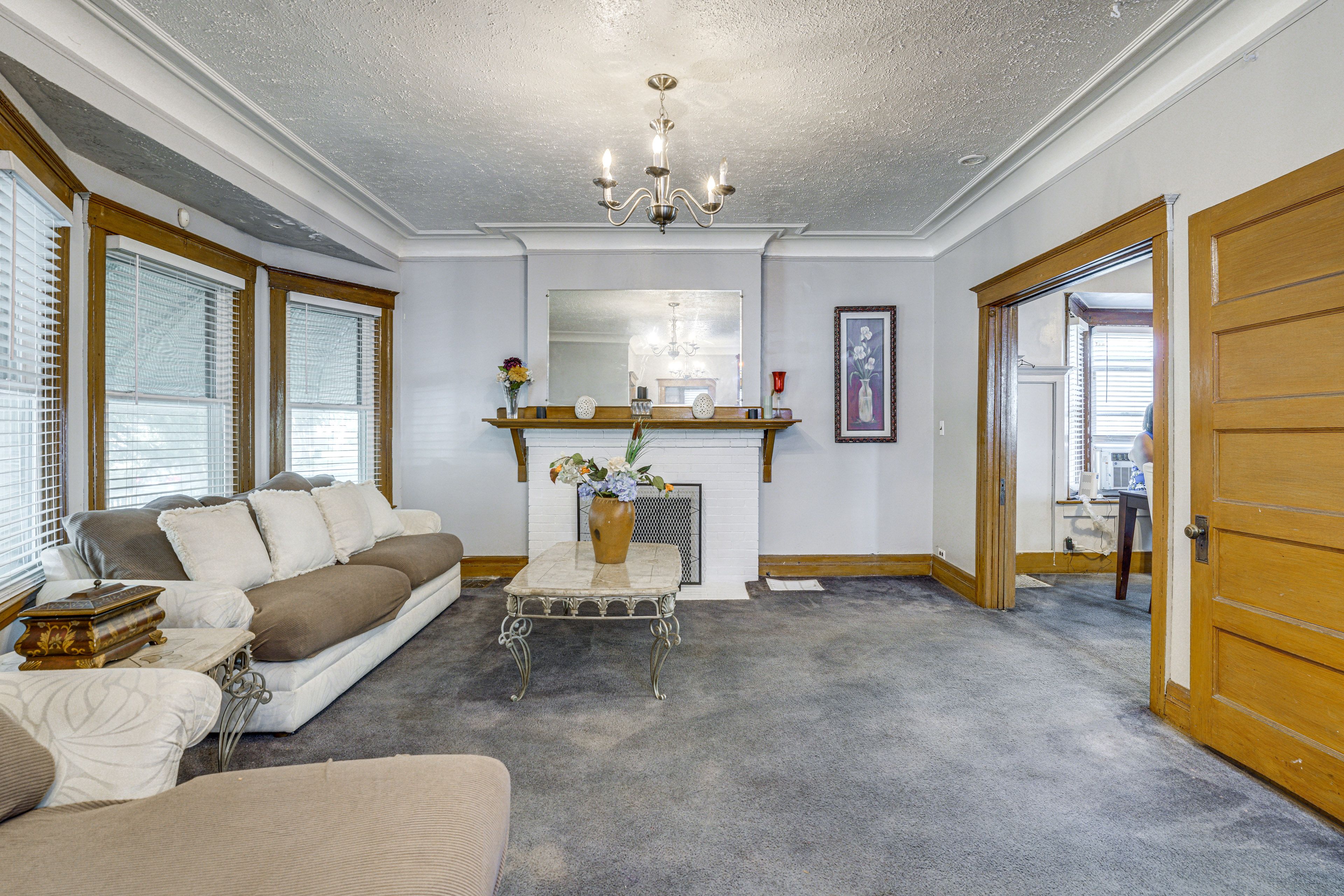 Detroit Vacation Rental | 3BR | 1.5BA | 1,353 Sq Ft