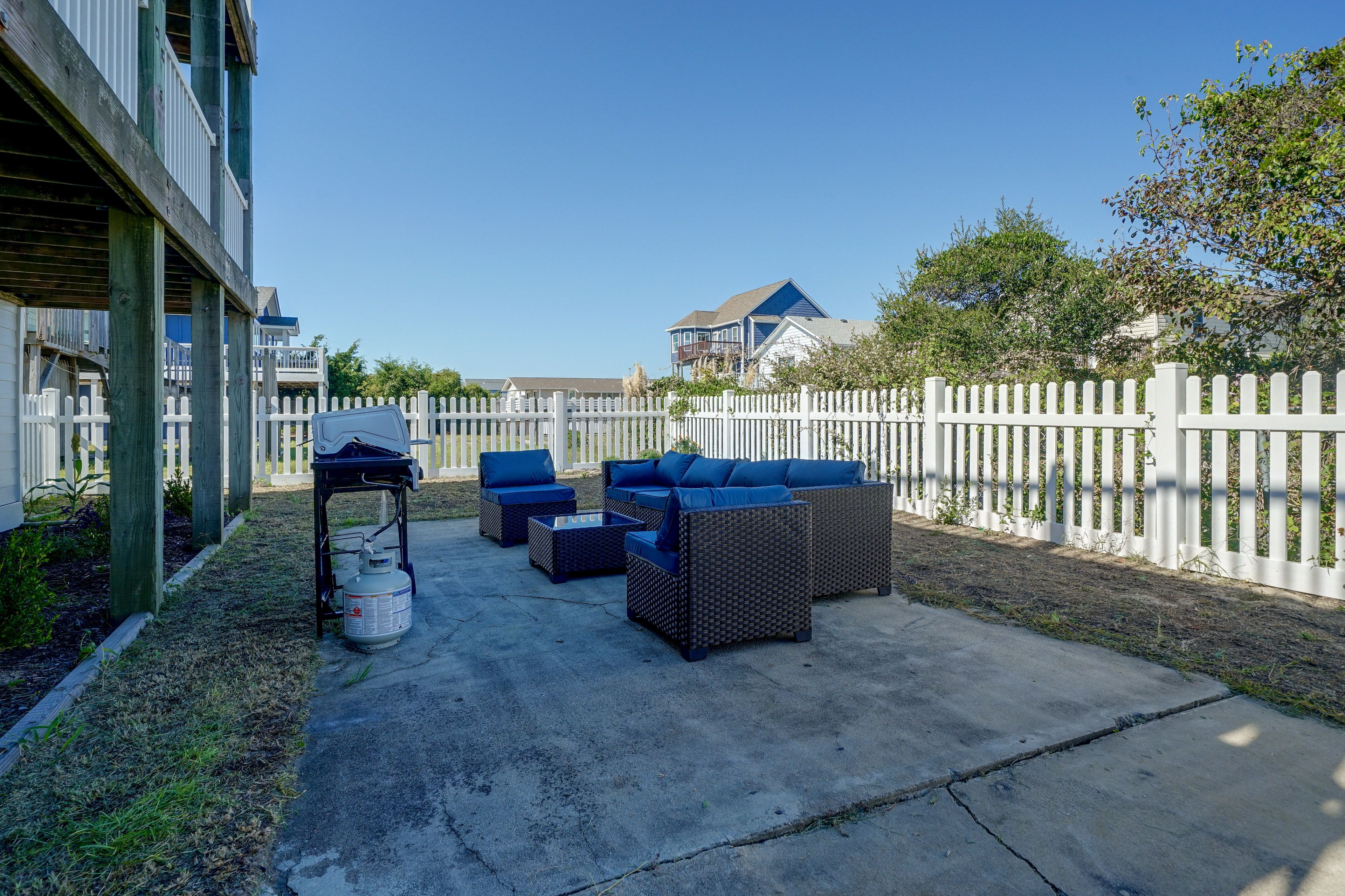 Shared Backyard