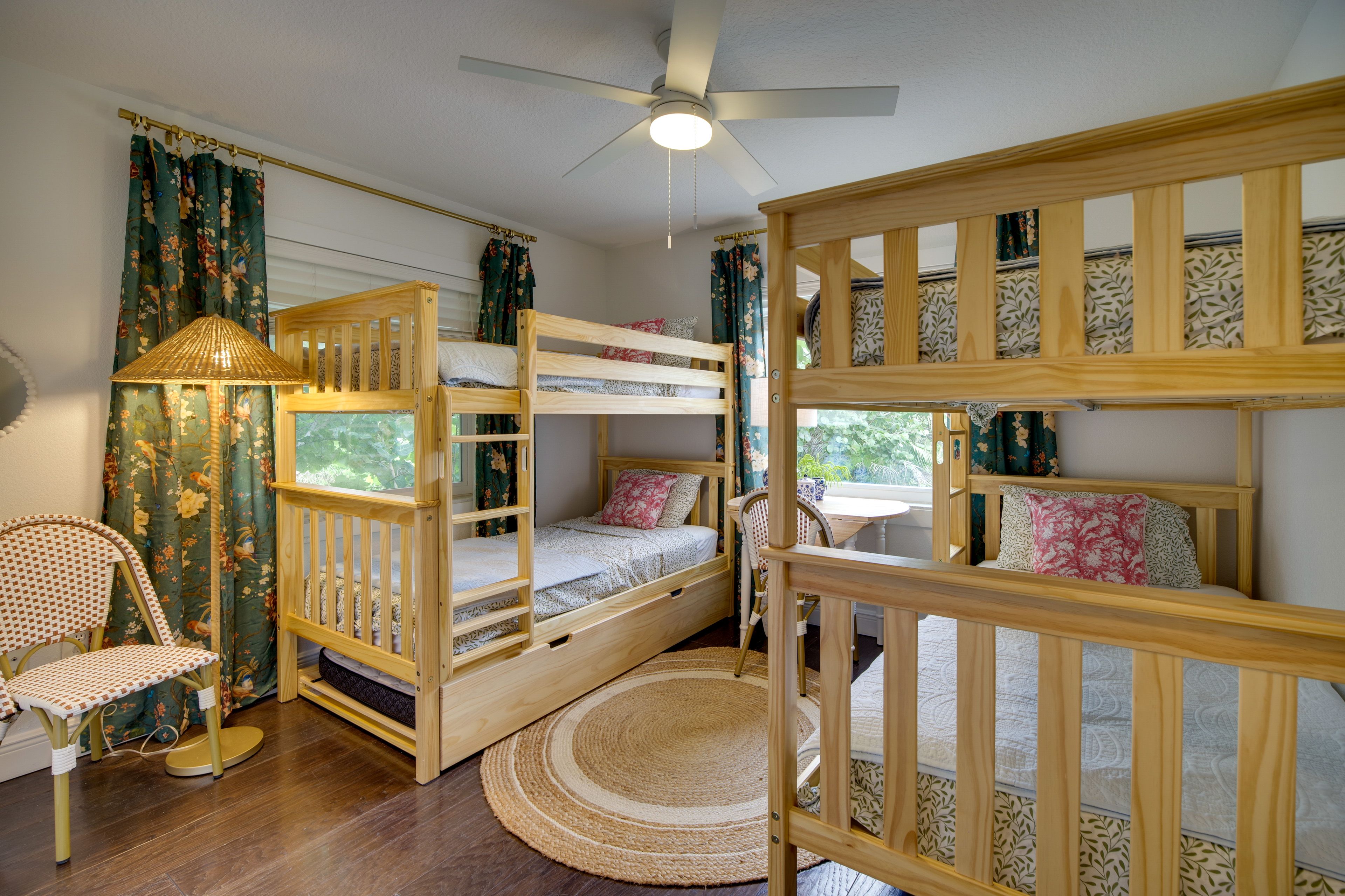 Bedroom 3 | 2 Twin Bunk Beds