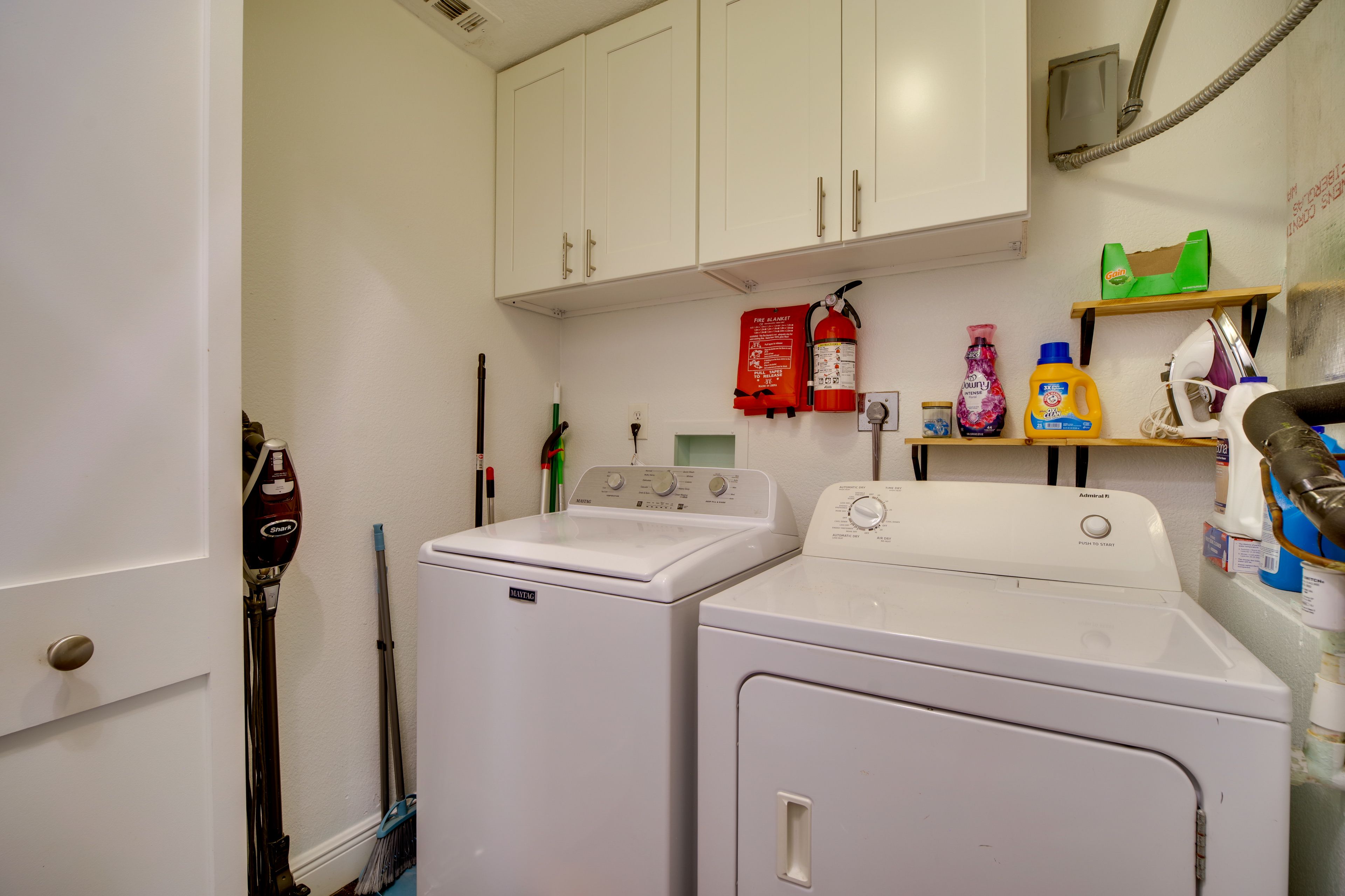 In-Unit Laundry