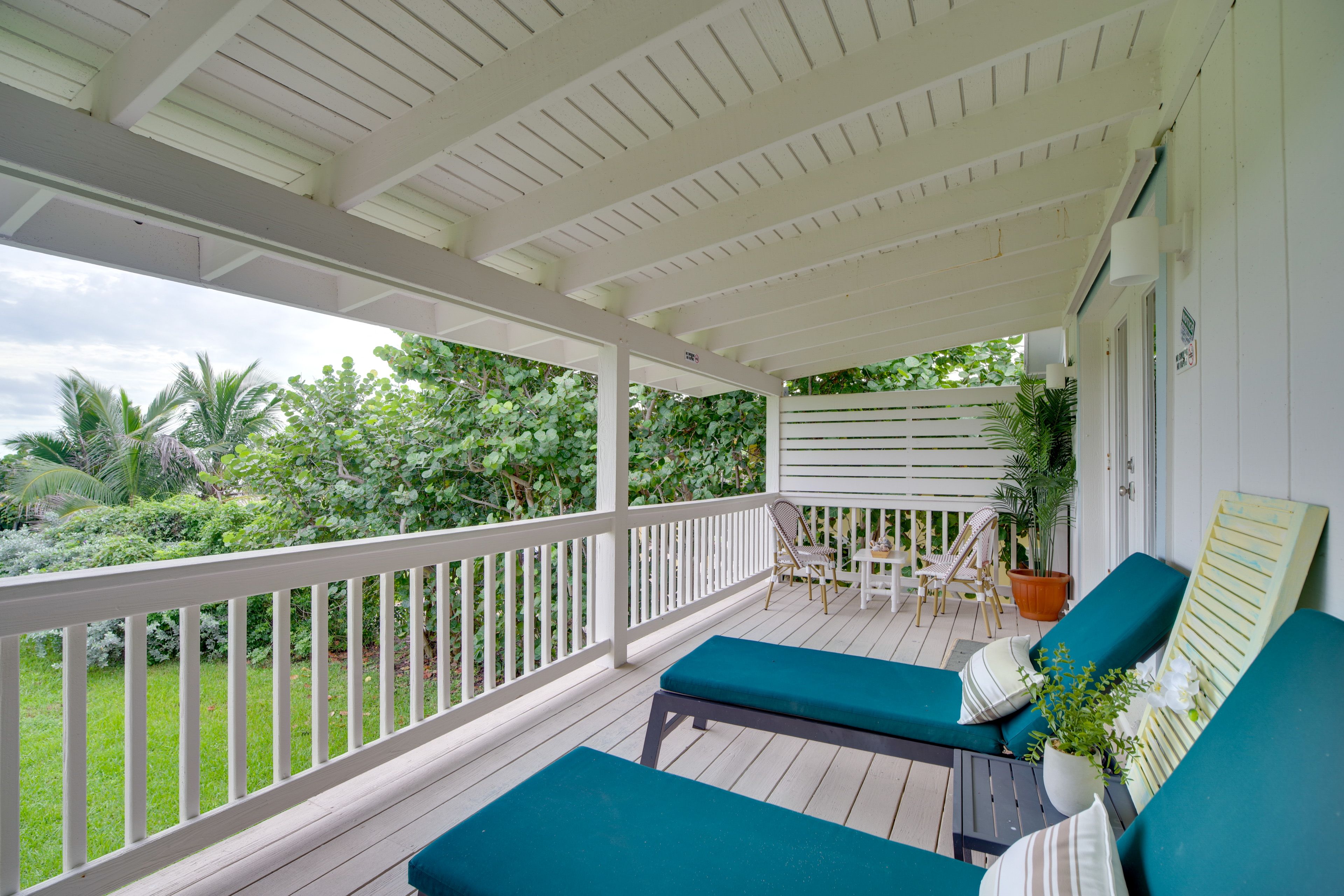 Private Deck