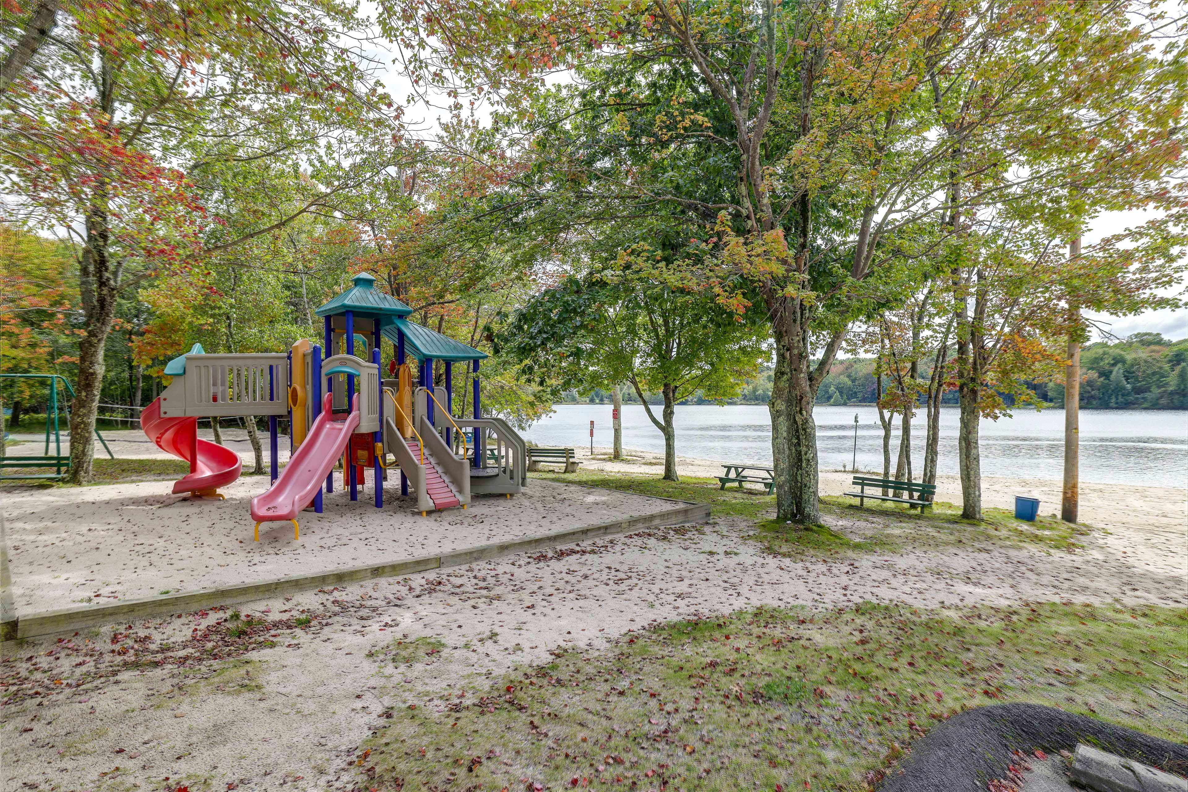 Summer Community Amenities