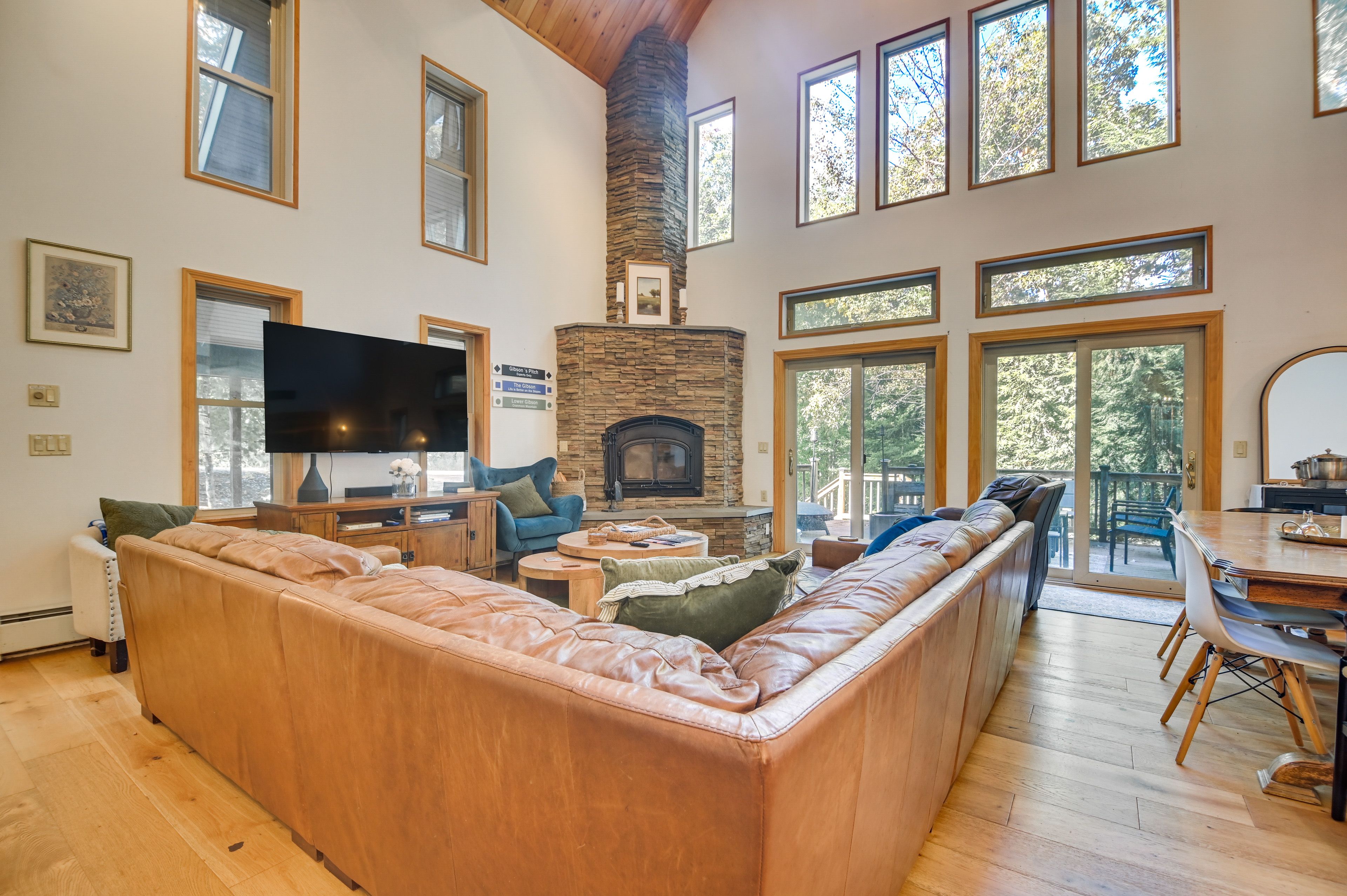 Conway Vacation Rental | 4BR | 4.5BA | 5,000 Sq Ft