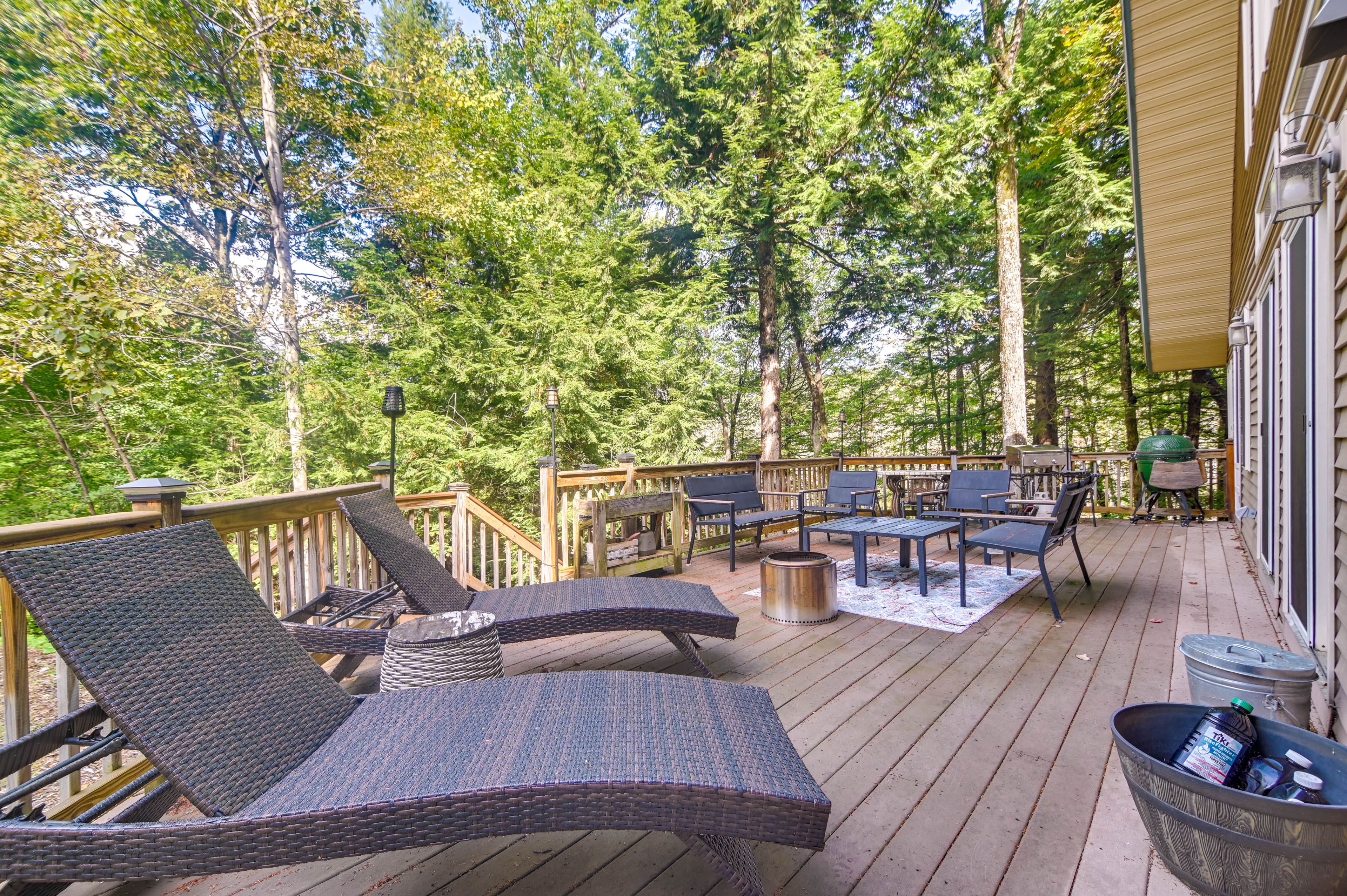 Deck