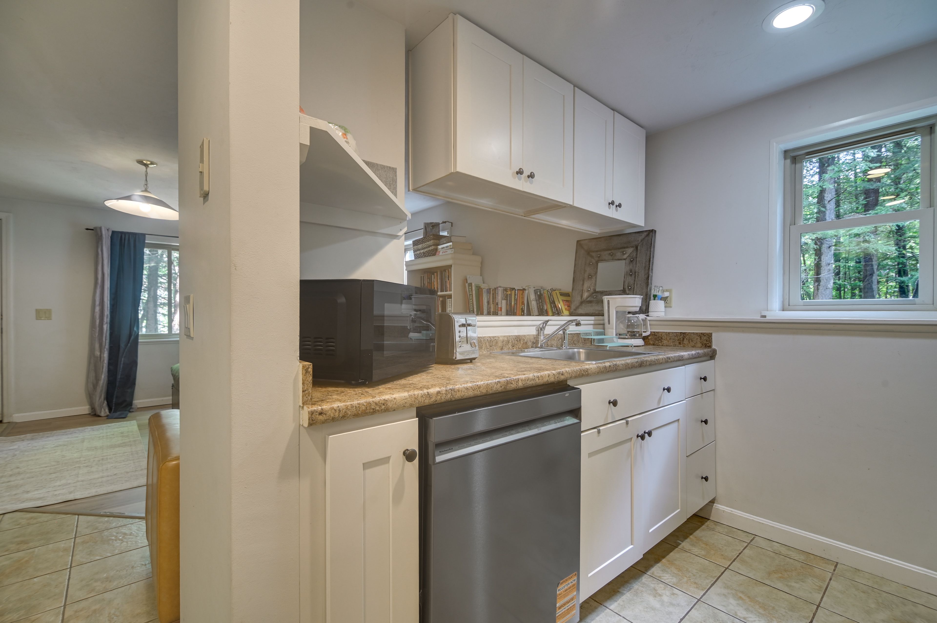 Additional Kitchen