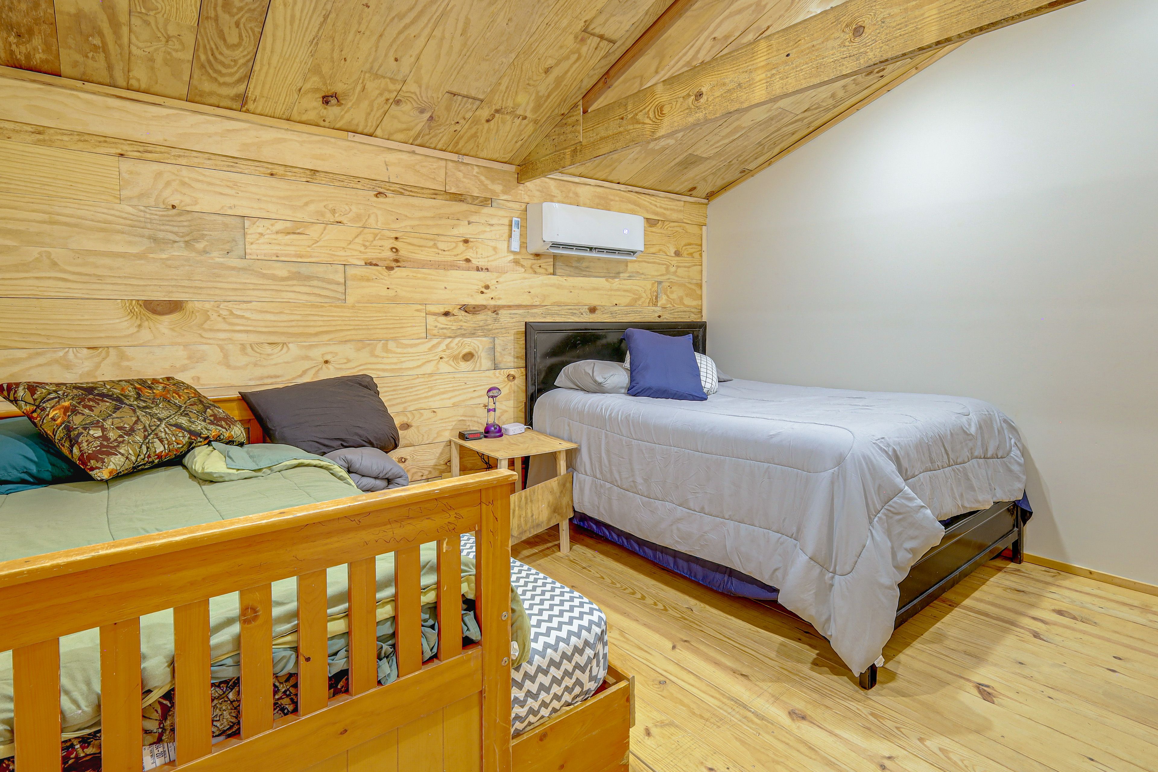 Bedroom 3 | Queen Bed | Twin Bed w/ Twin Daybed | 2nd Floor
