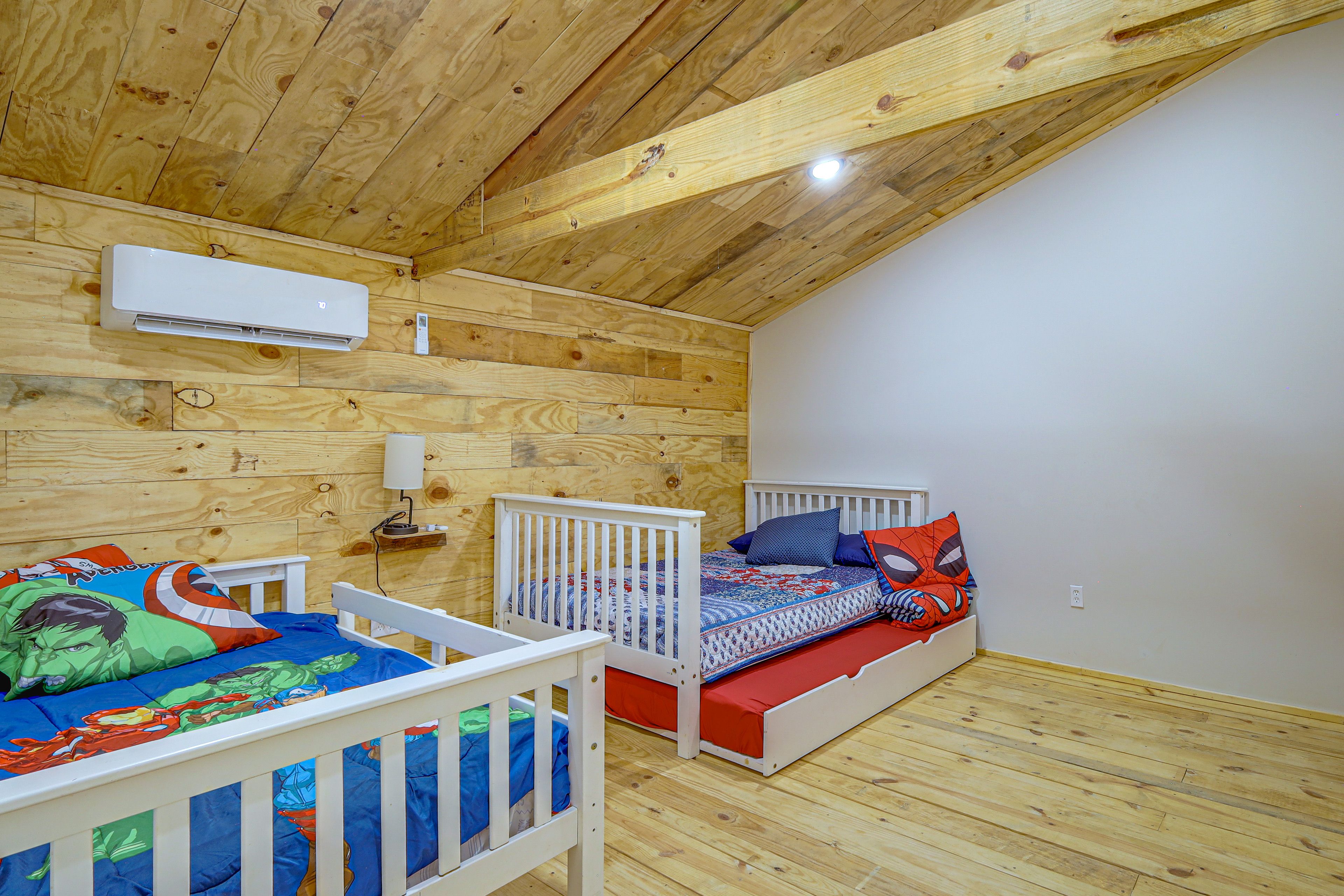 Bedroom 4 | Full Bed w/ Twin Trundle | Twin Bed | 2nd Floor