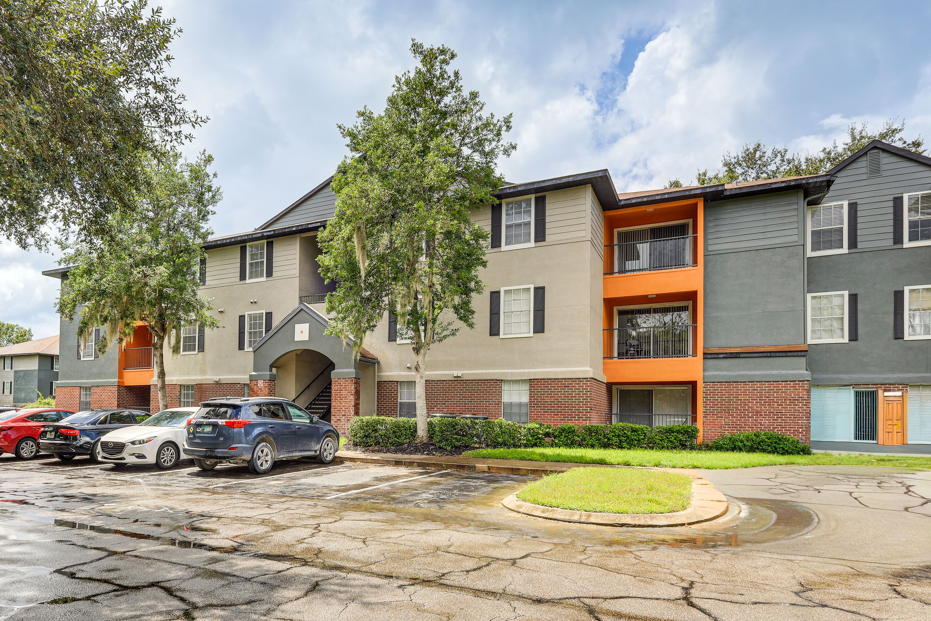 Condo Exterior | Surface Lot (2 Vehicles)
