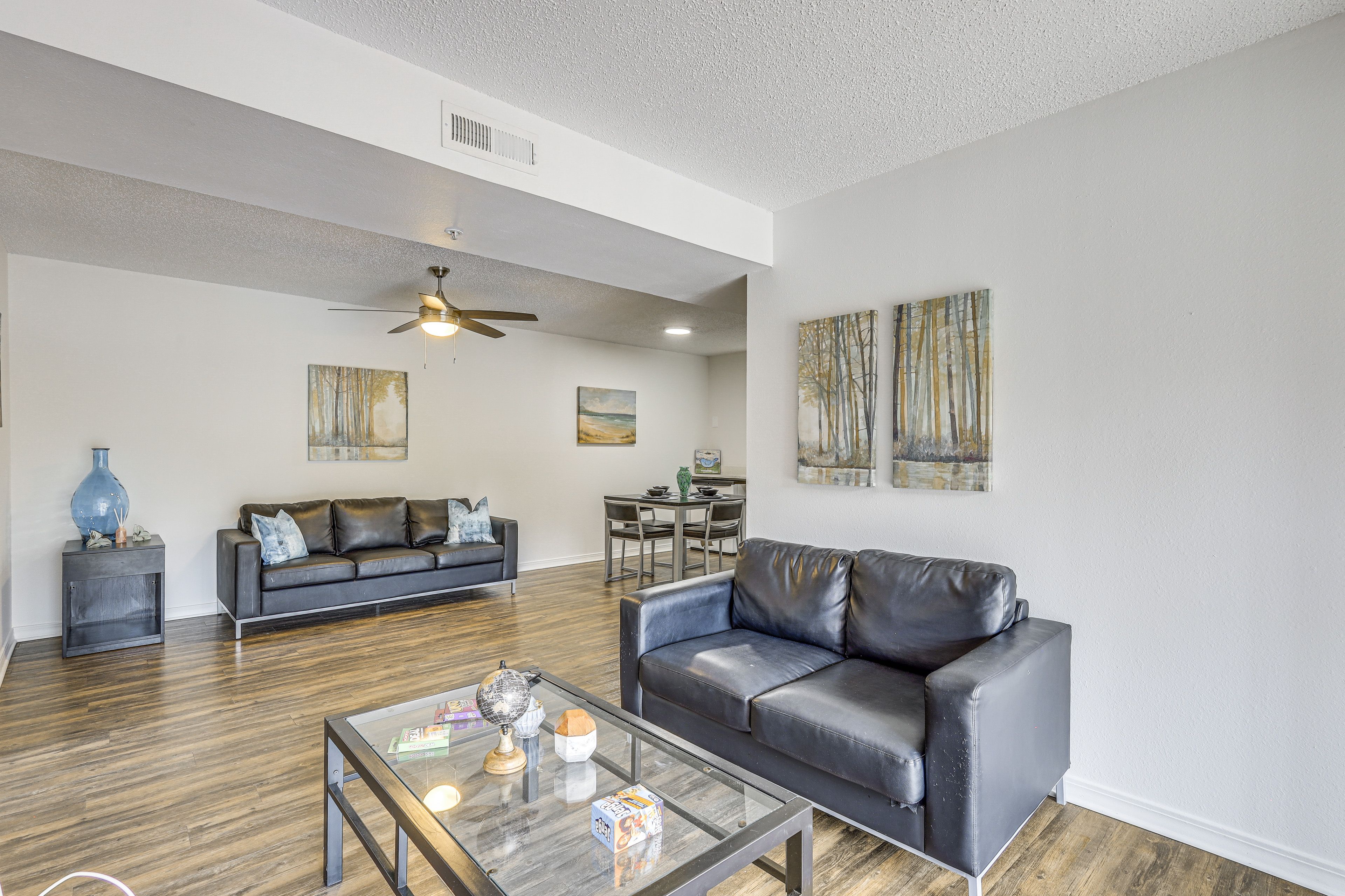 Gainesville Vacation Rental | 4BR | 4BA | 1,450 Sq Ft