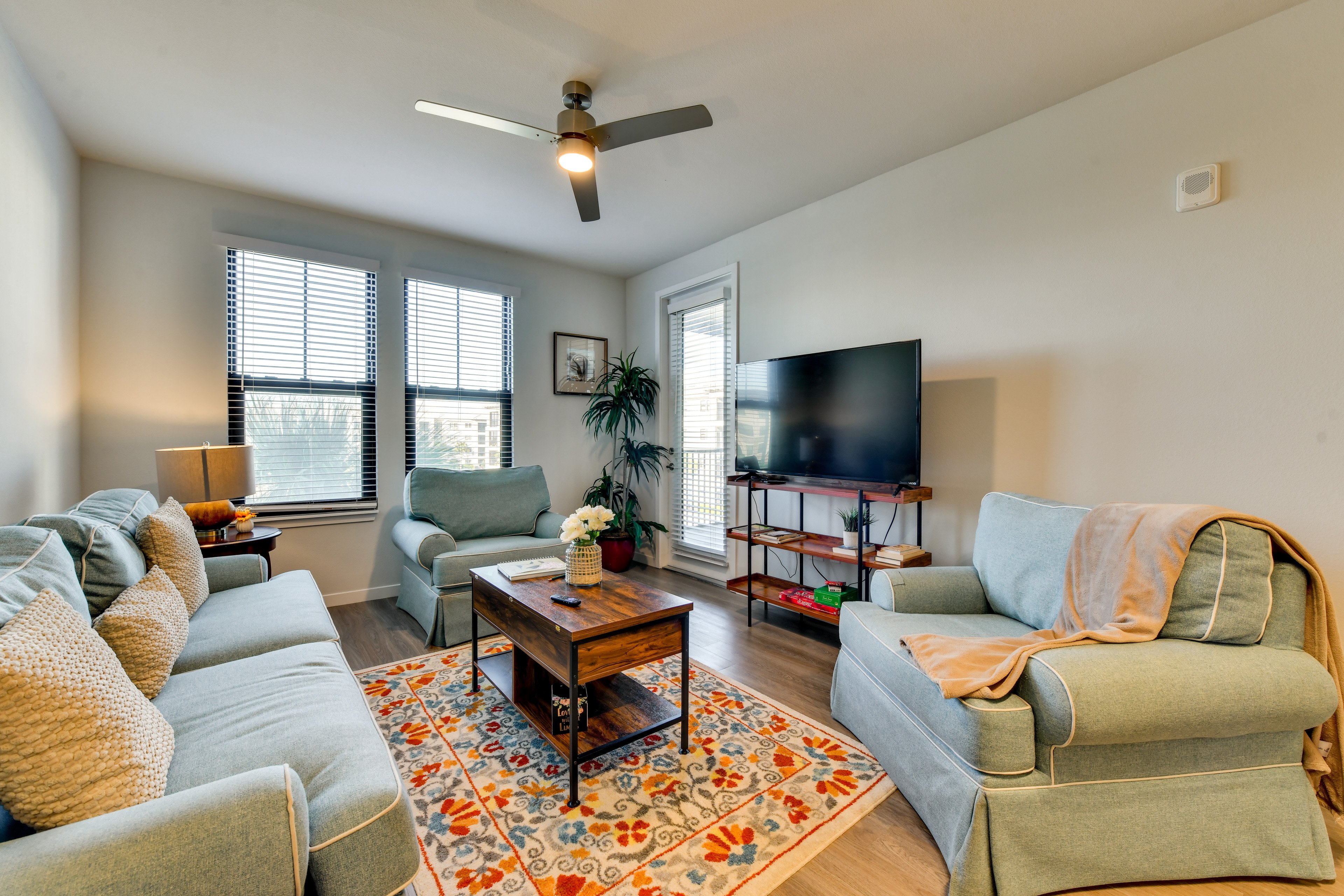 Bradenton Vacation Rental | 2BR | 2BA | 1,147 Sq Ft