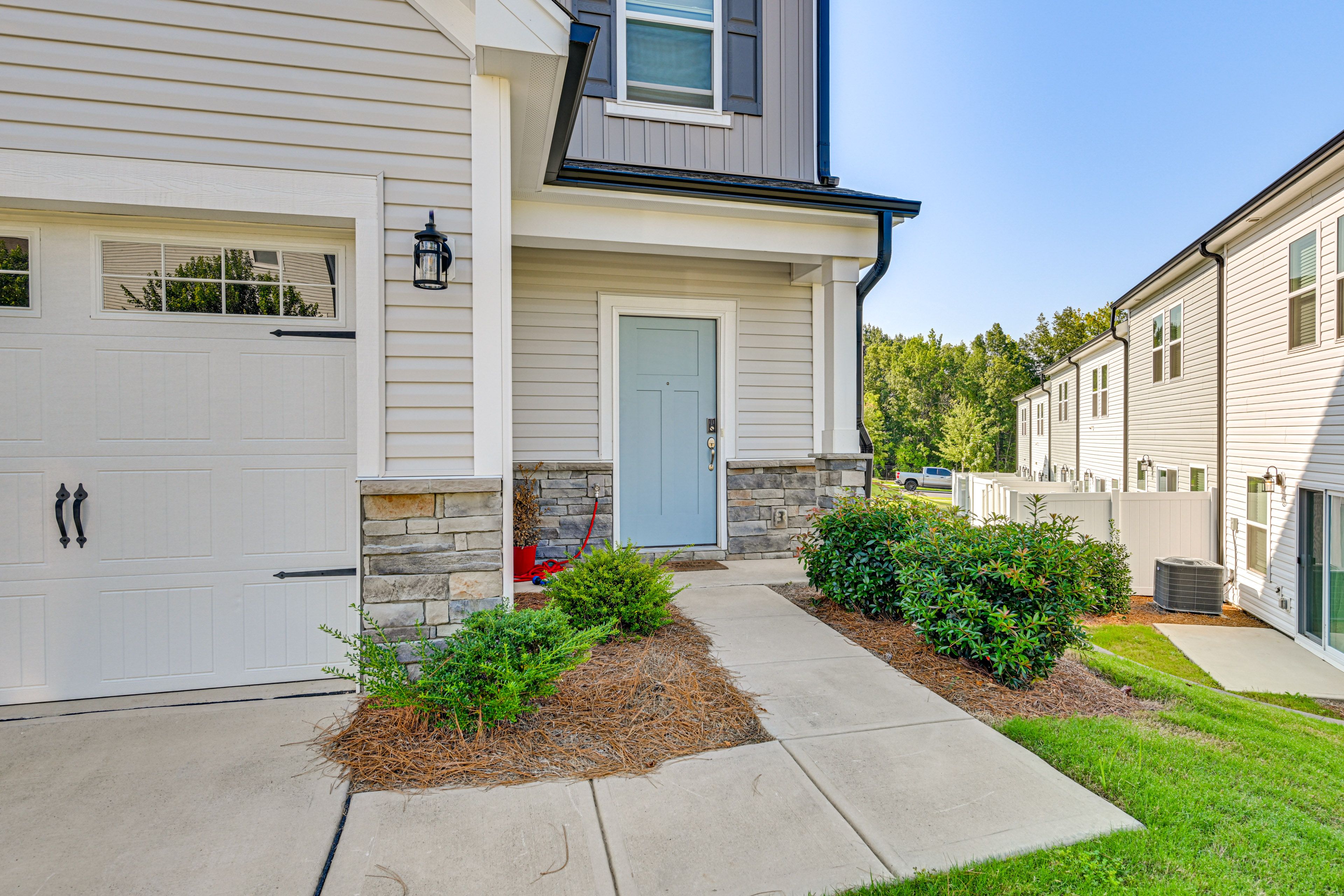 Property Exterior | 2-Story Townhome