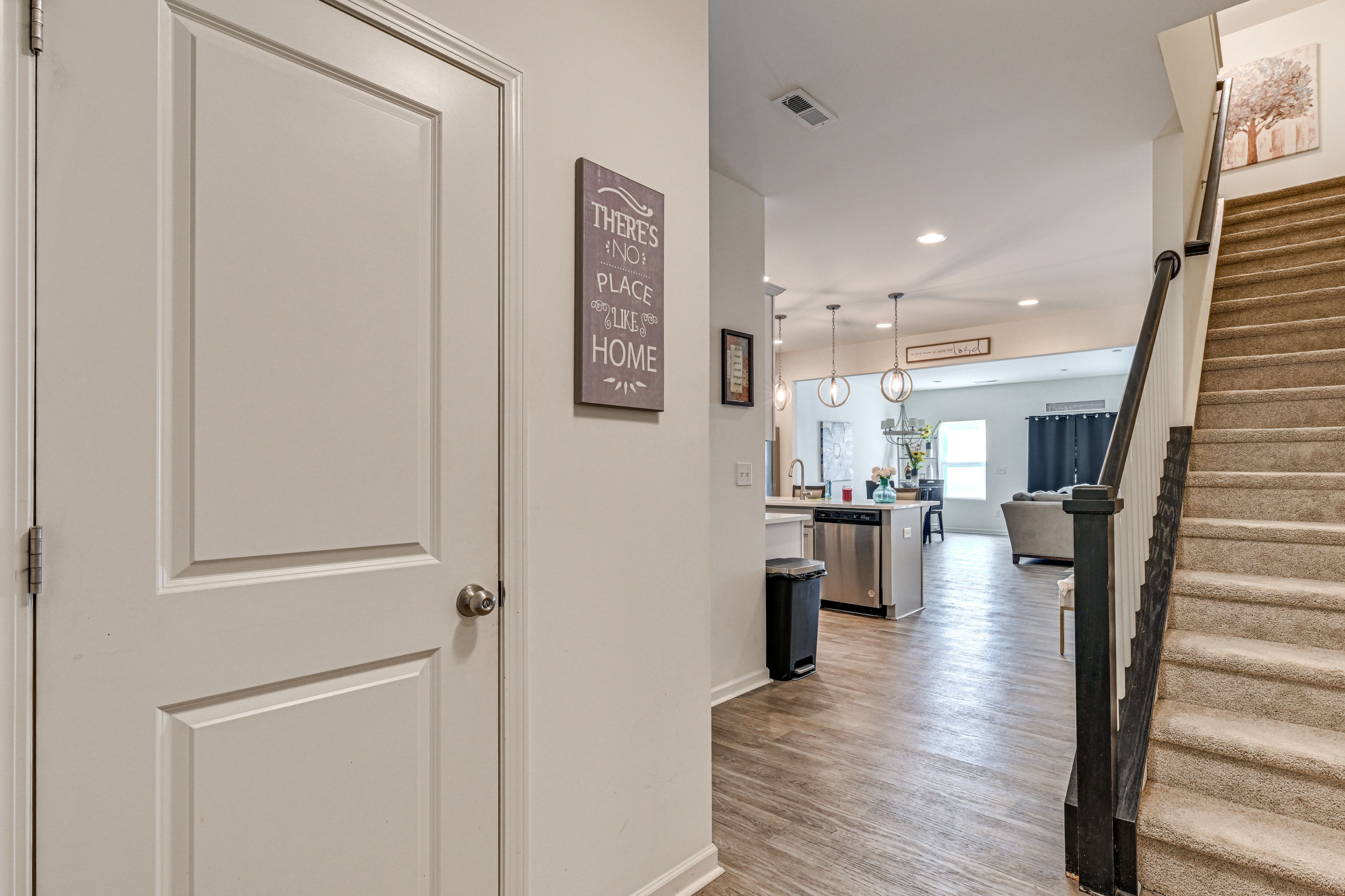 Foyer | 1st Floor