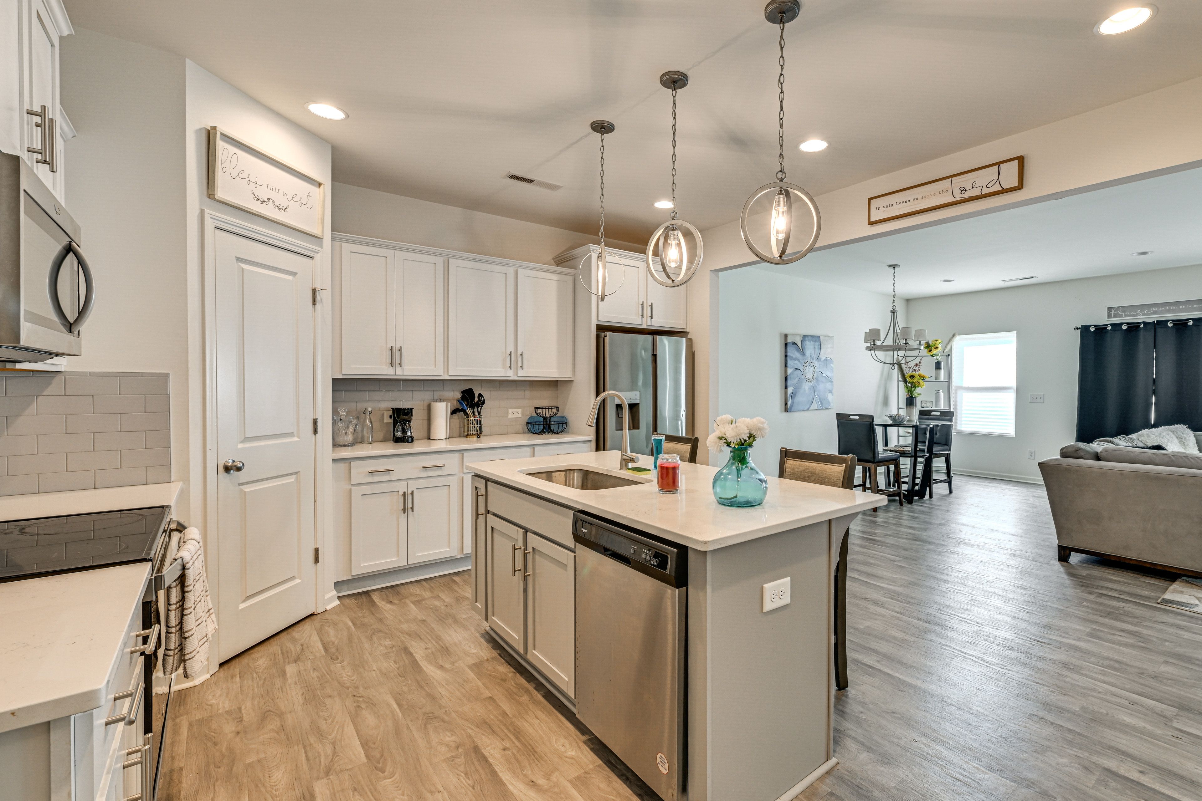 Kitchen | 1st Floor