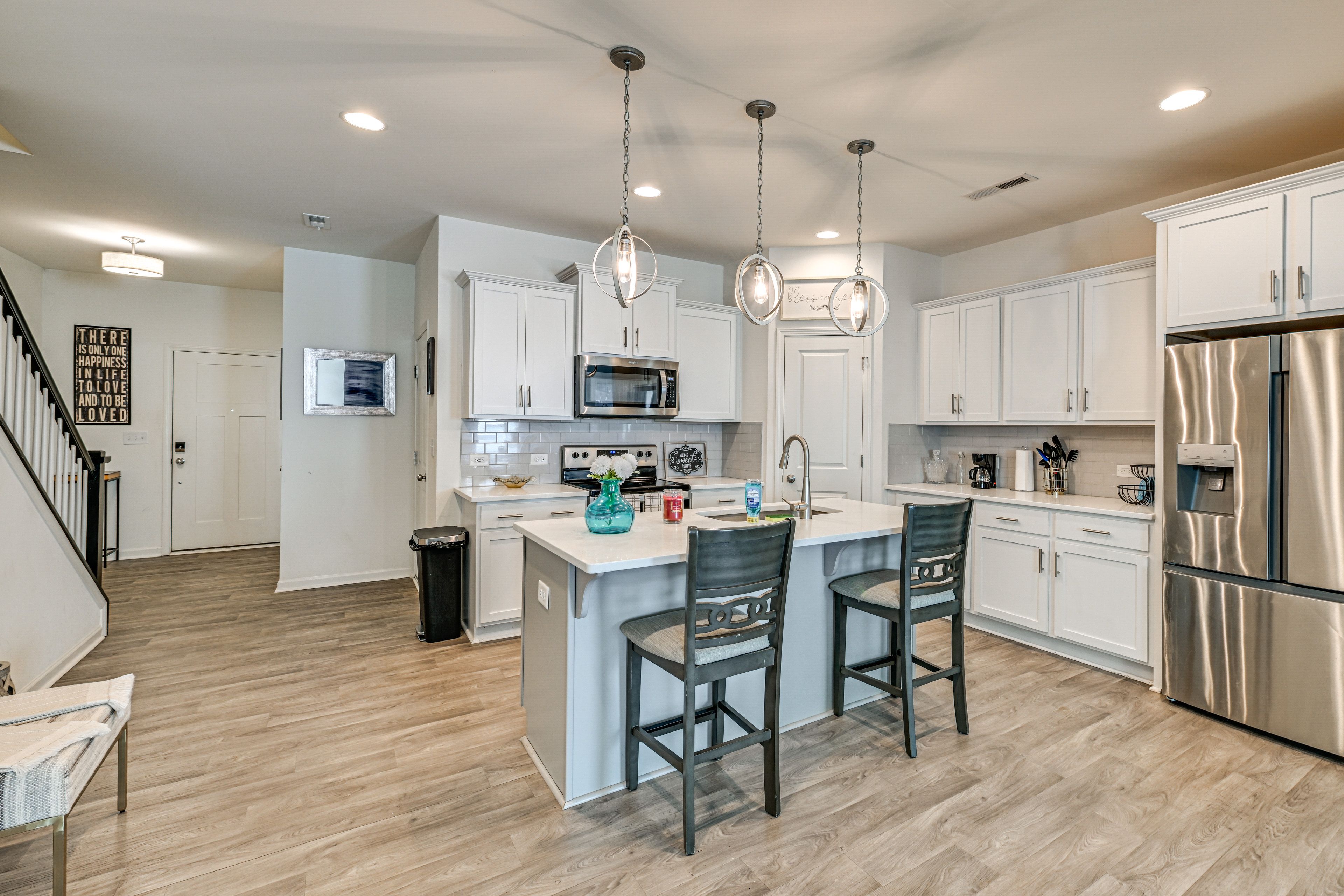 Kitchen | 1st Floor