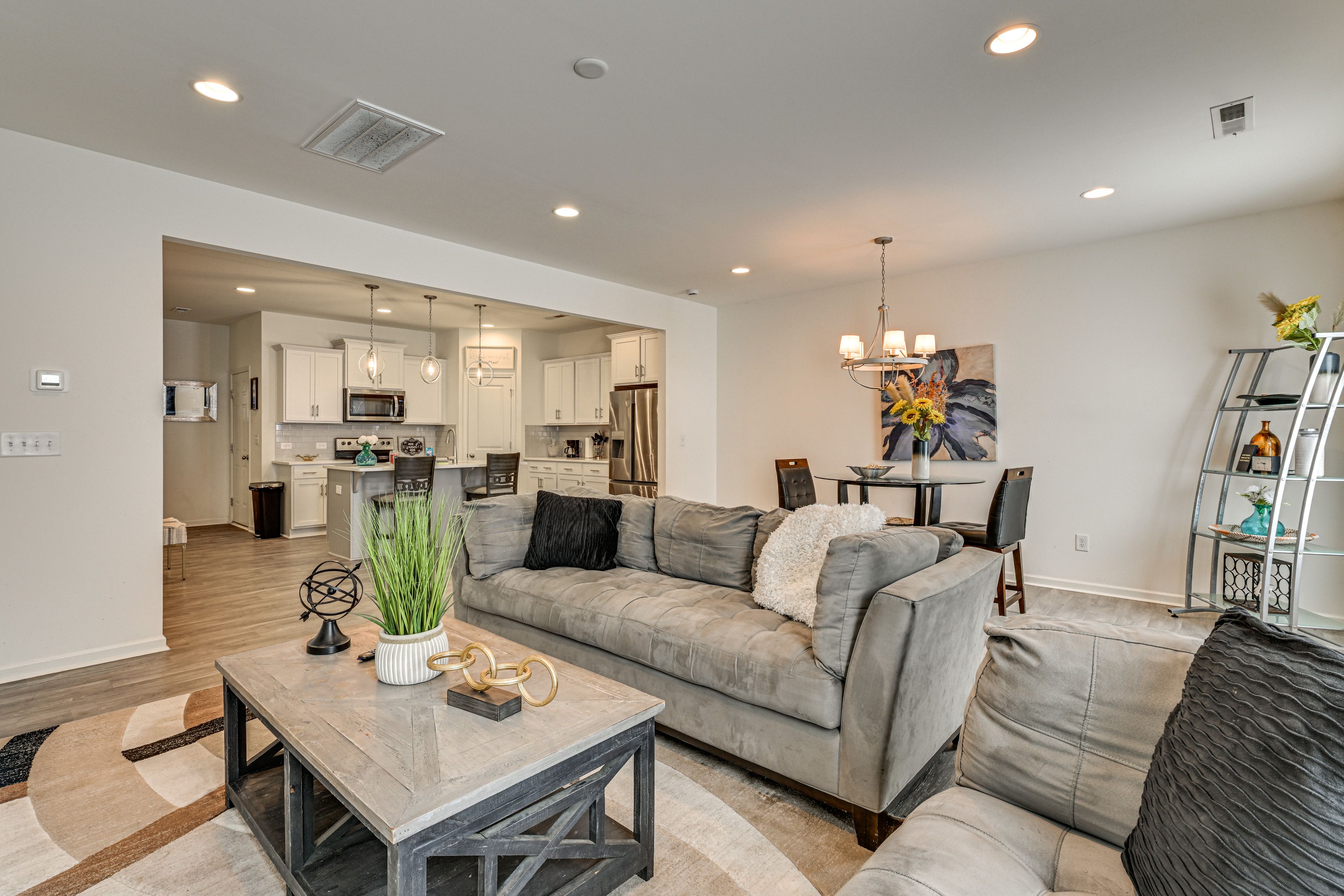 Charlotte Vacation Rental | 3BR | 2.5BA | 1,700 Sq Ft