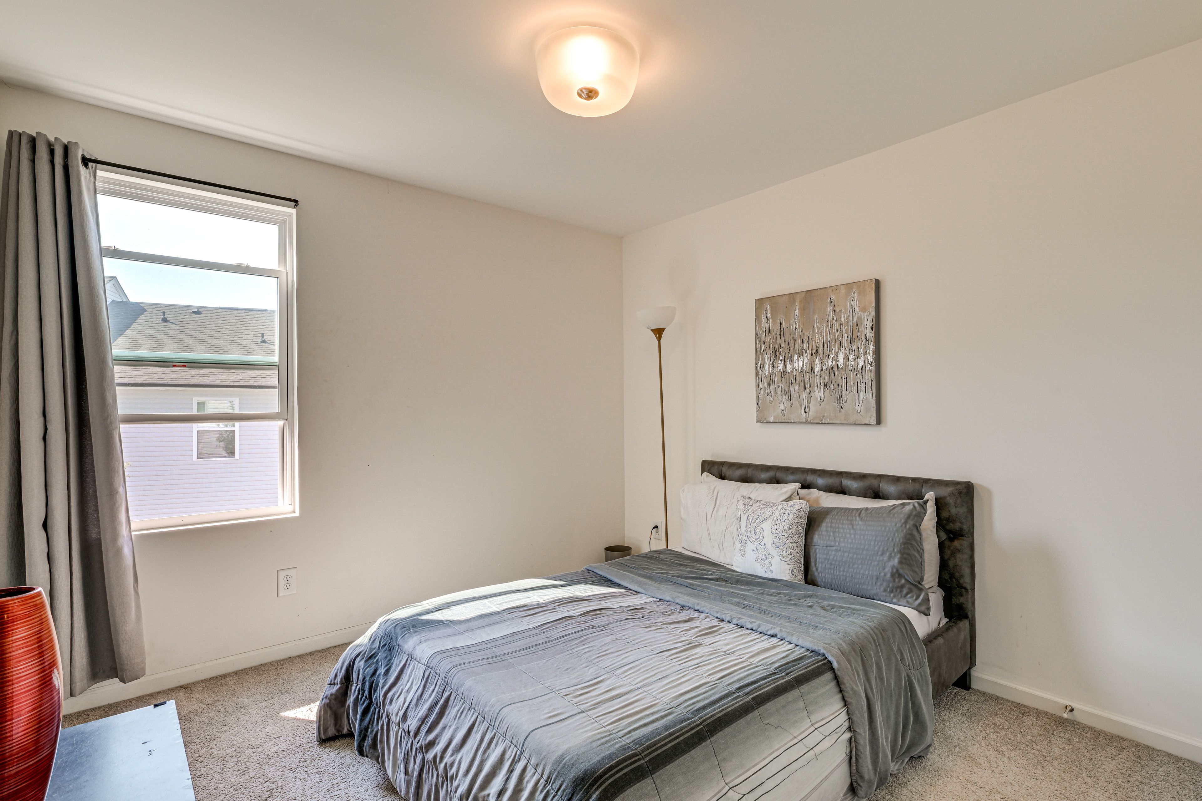Bedroom 2 | Full Bed | 2nd Floor