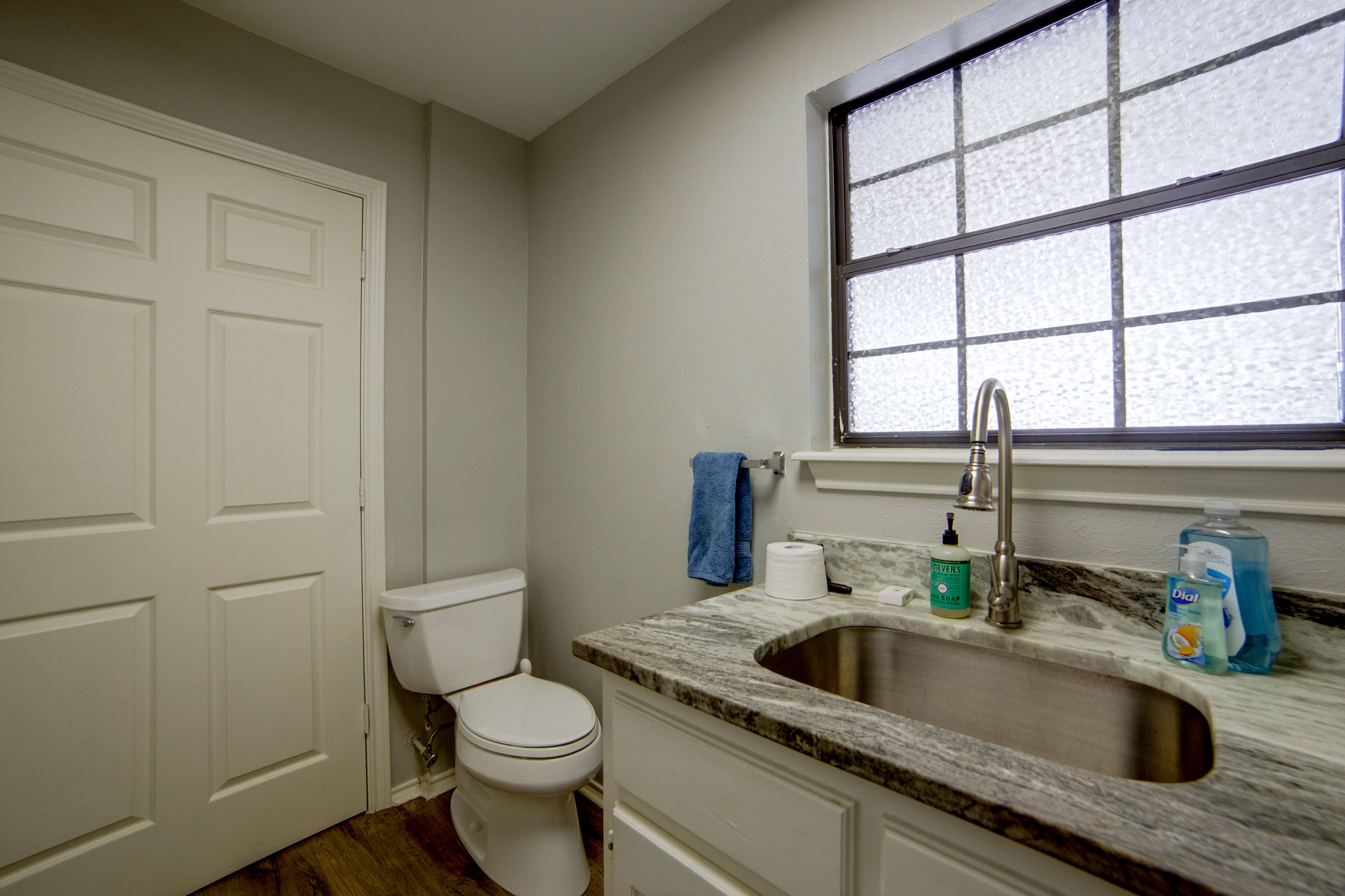 Half Bathroom | Washer/Dryer