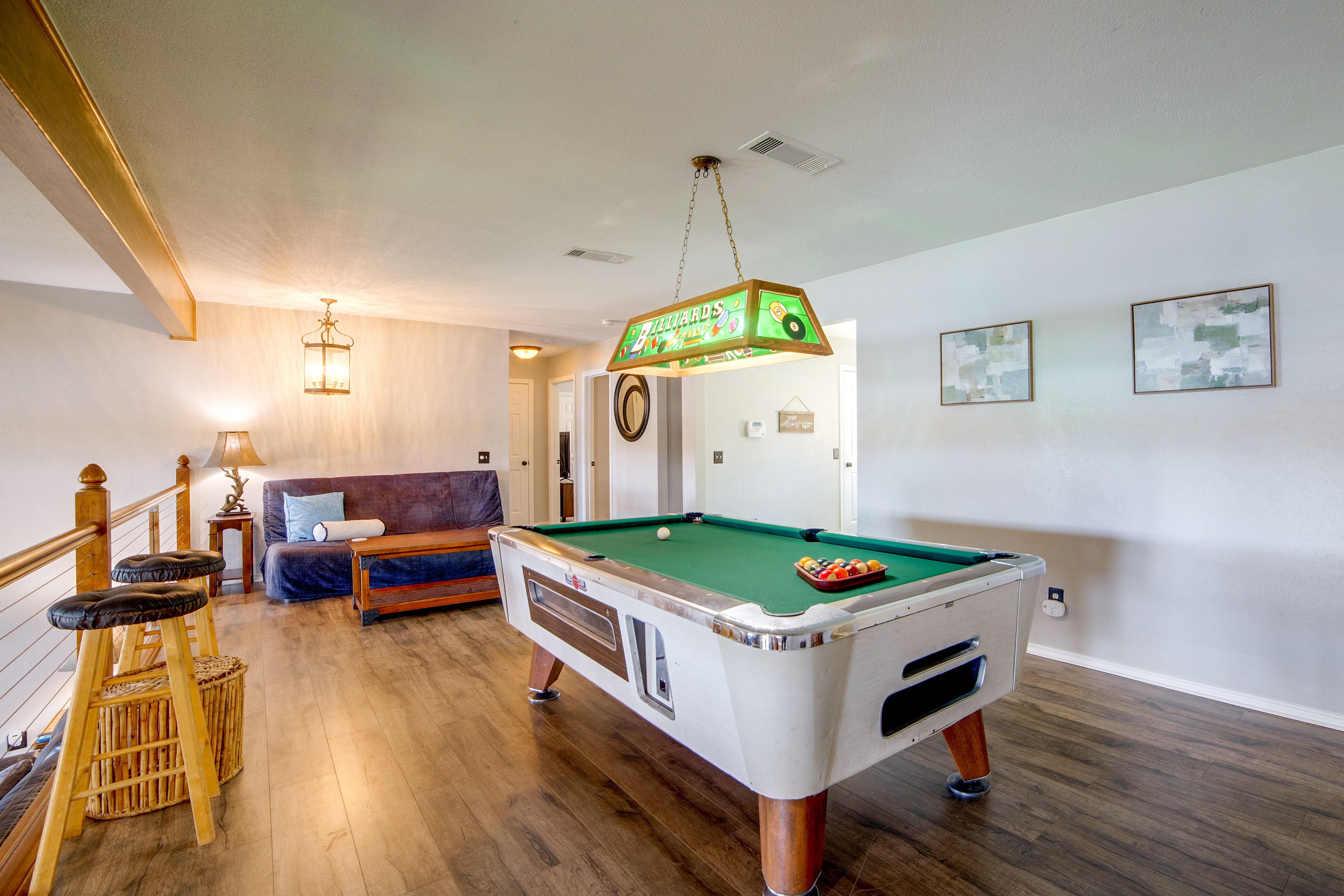 Pool Table